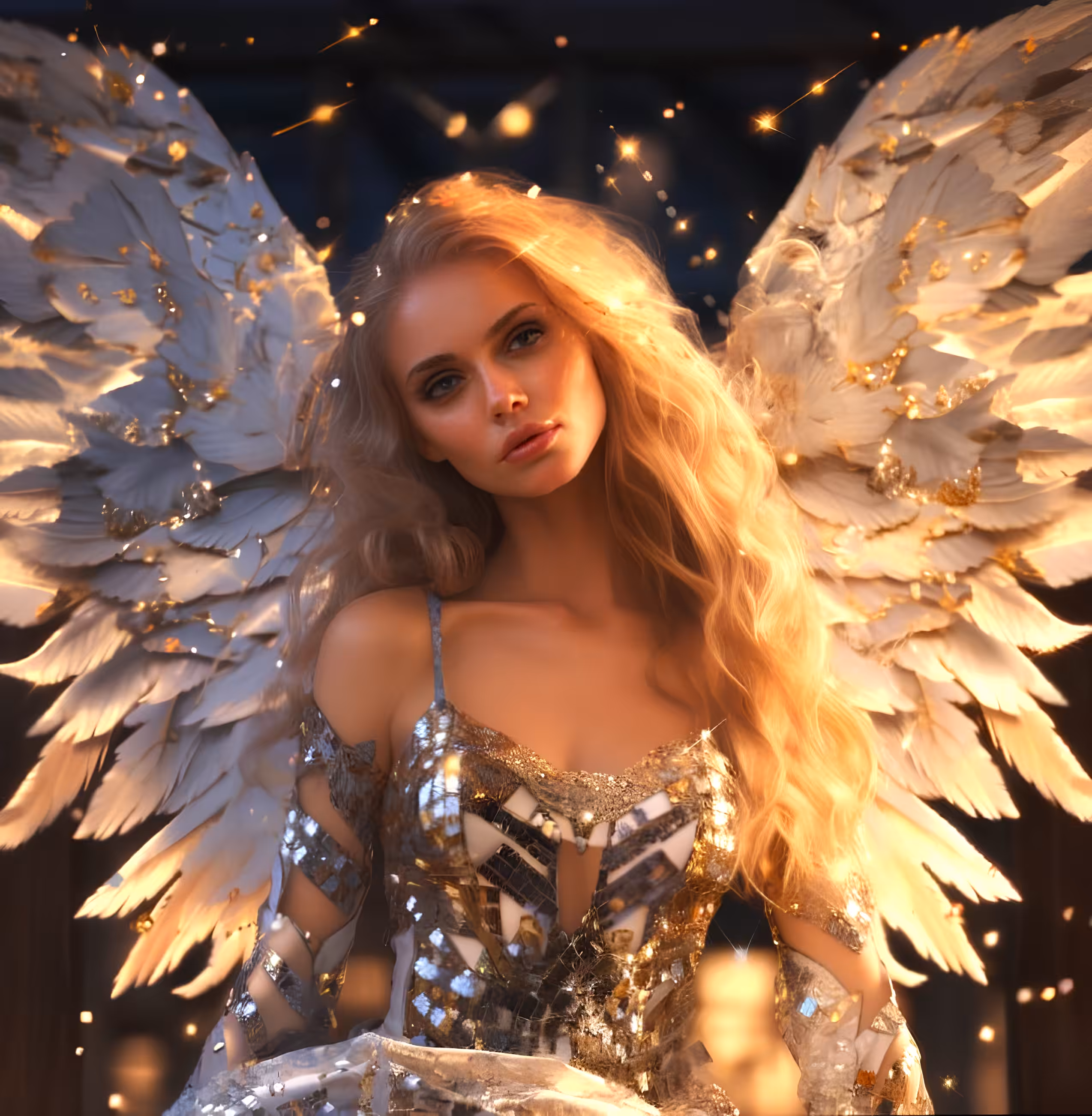 The Angel of Passion