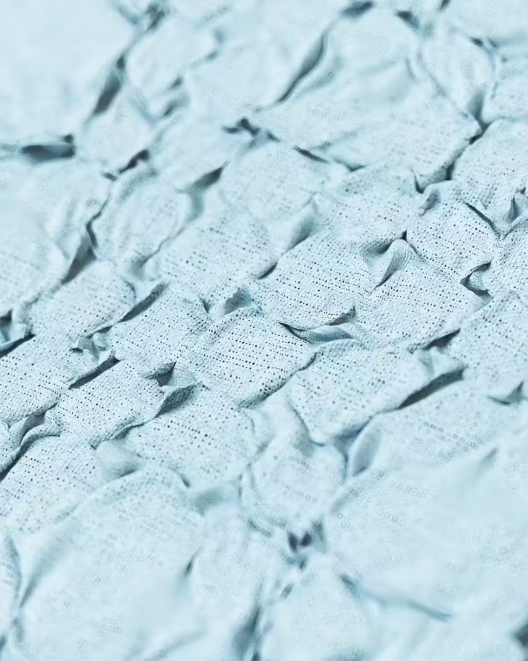 Fabric Bubbles