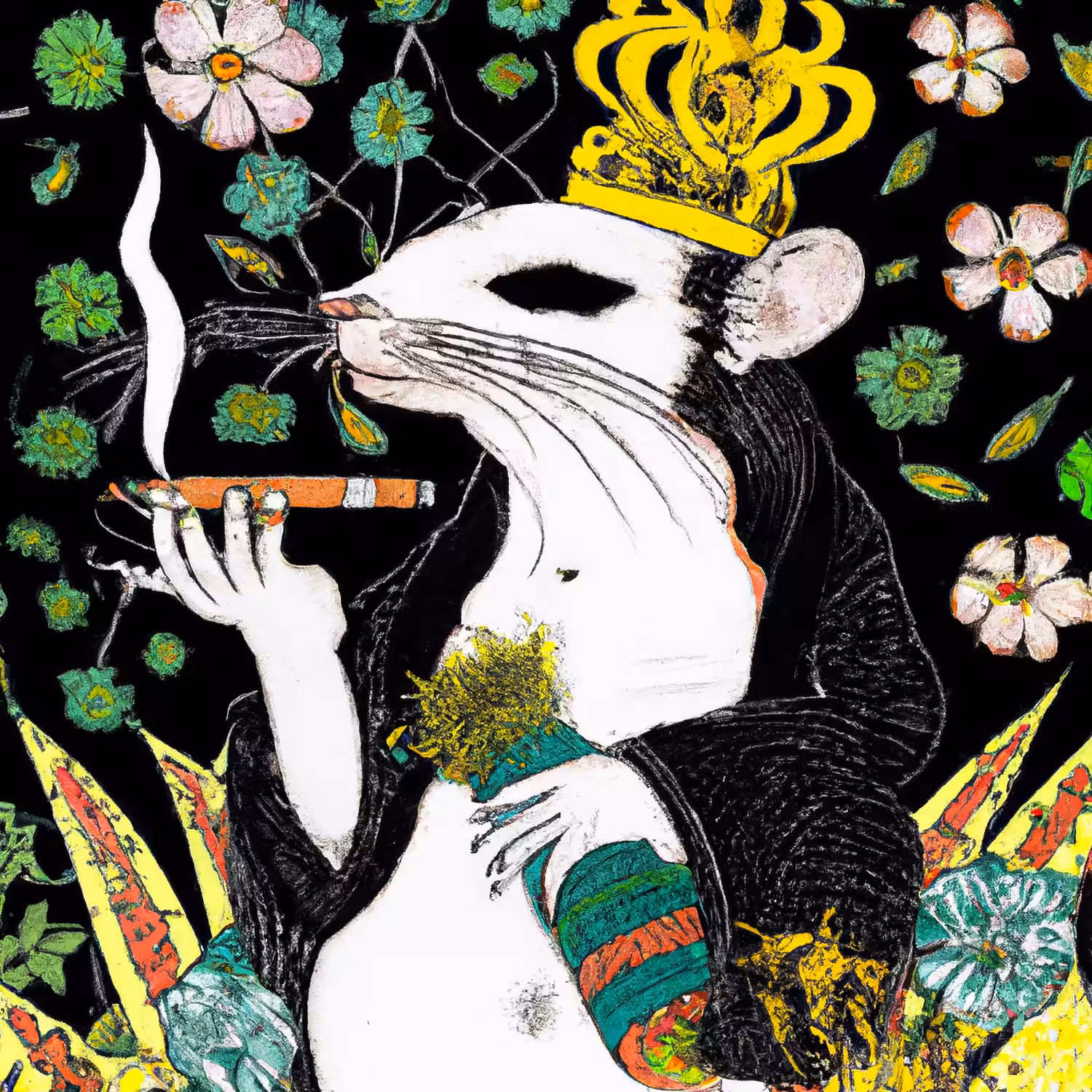 Art of Rat #037