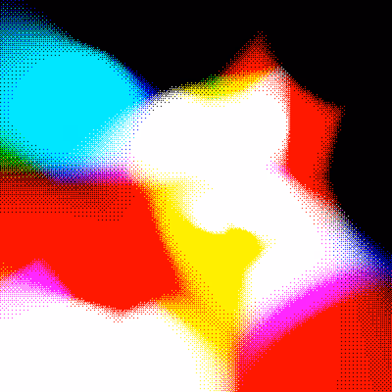 Colorburst #58