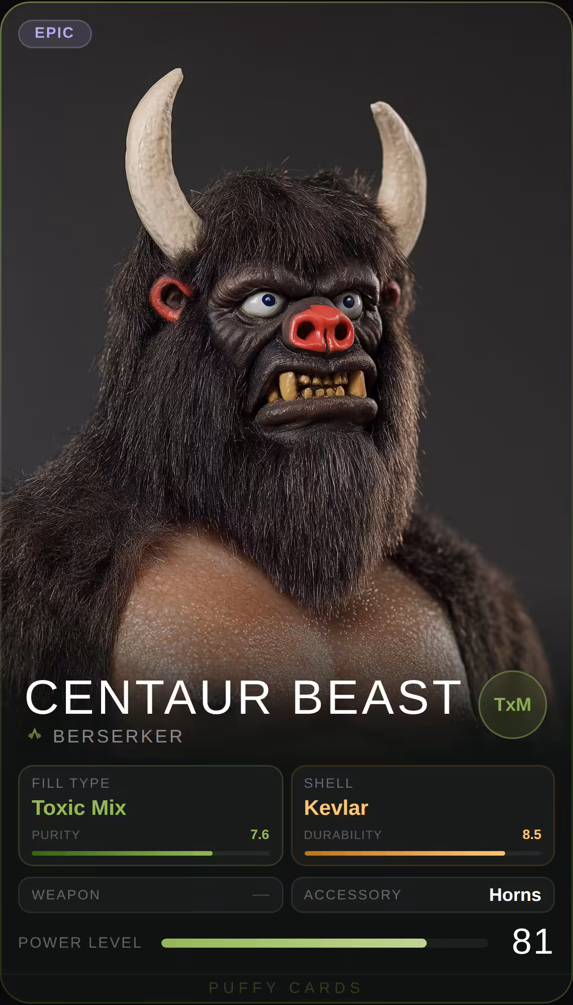 Centaur Beast