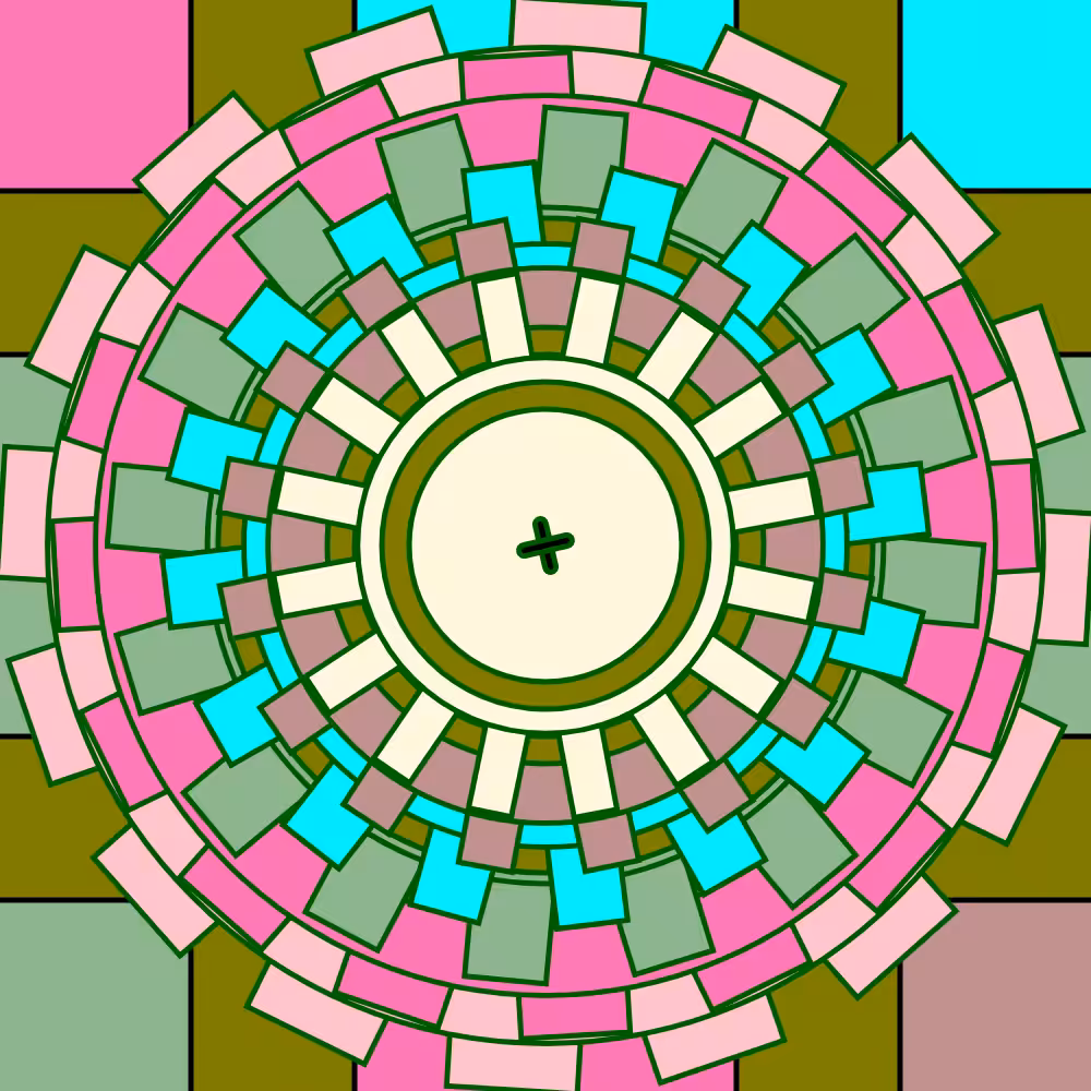 Hypnotic Machine #46