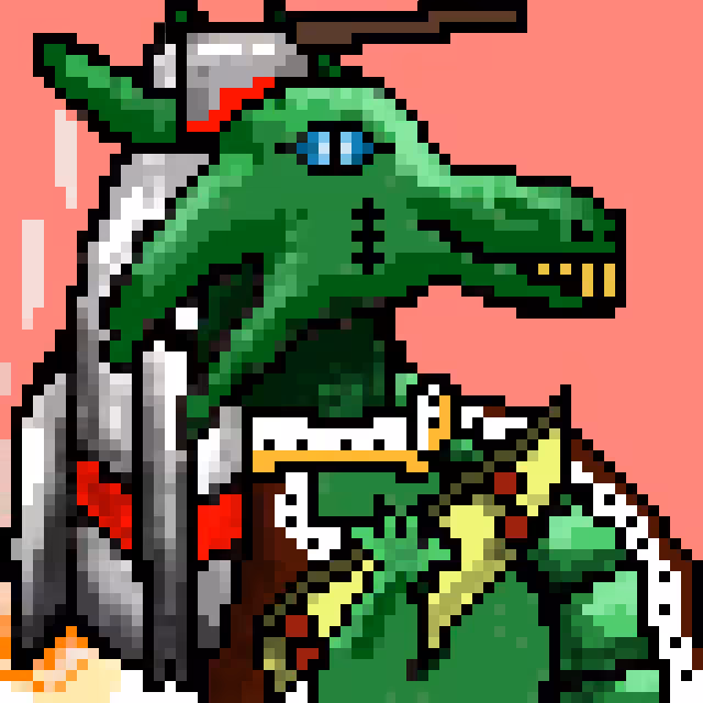 Fortune Dragon #0487