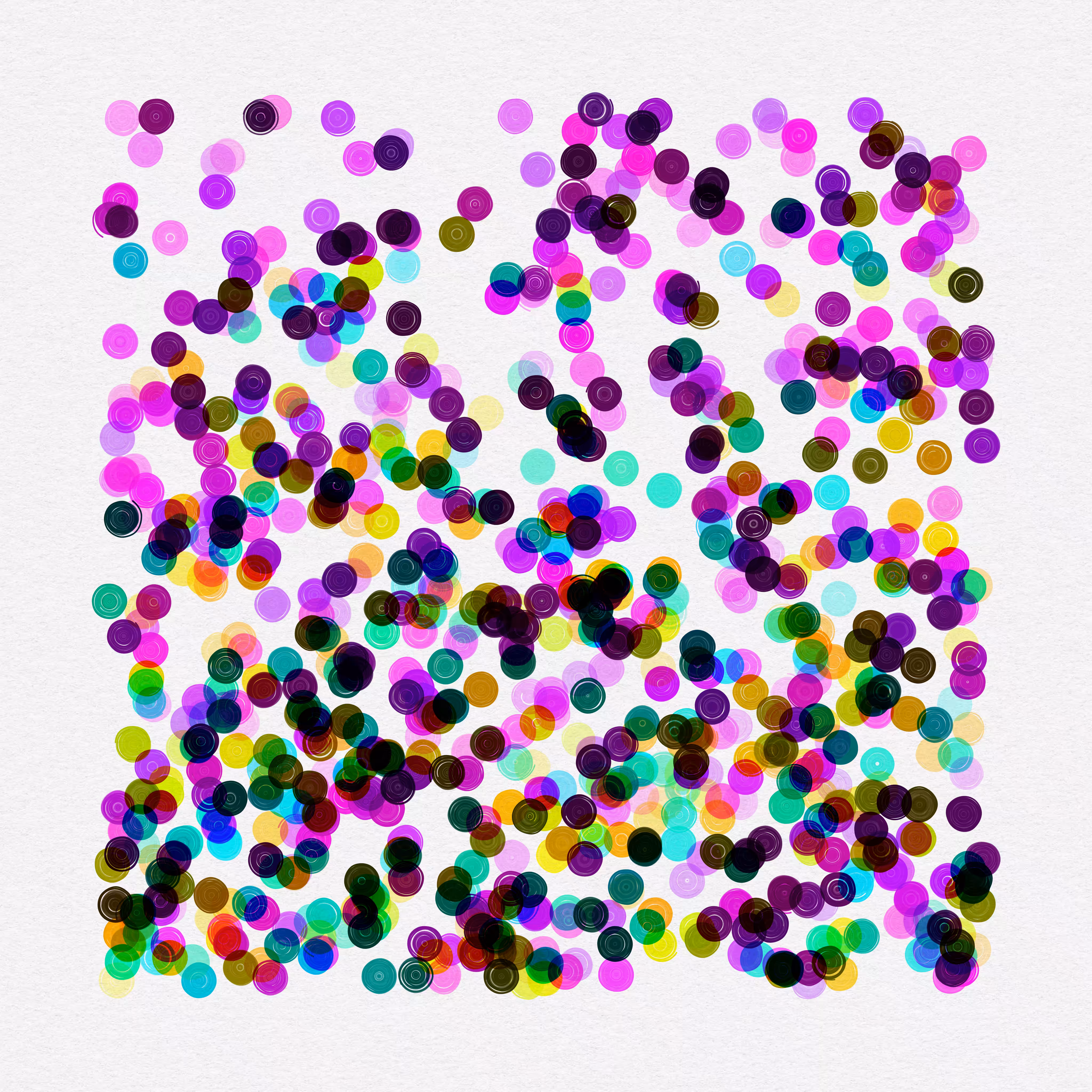 M'Fing Dots #73