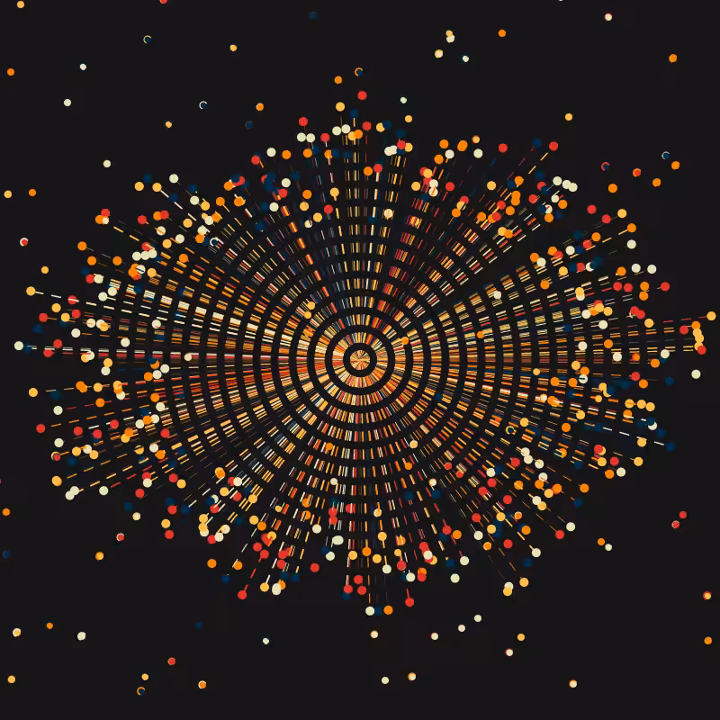 Supernova Residual #122