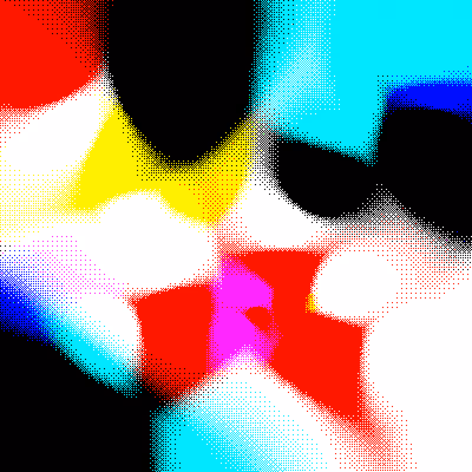 Colorburst #48