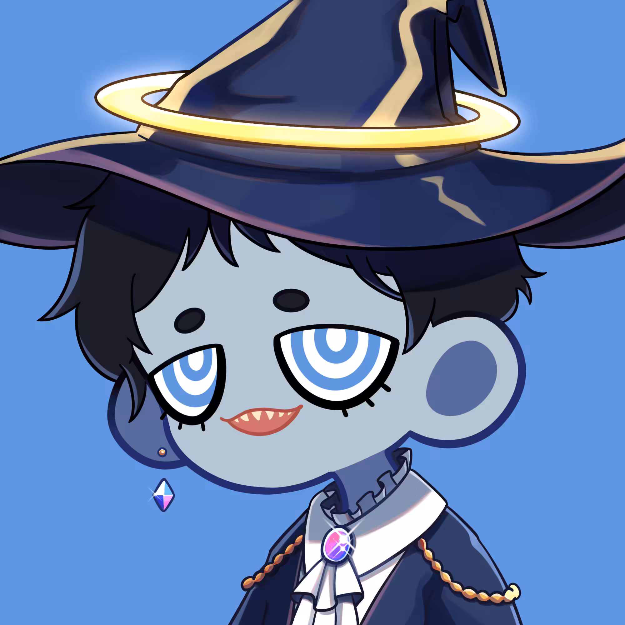 Zomgirls & Zomboys #75 : Holy Sonder