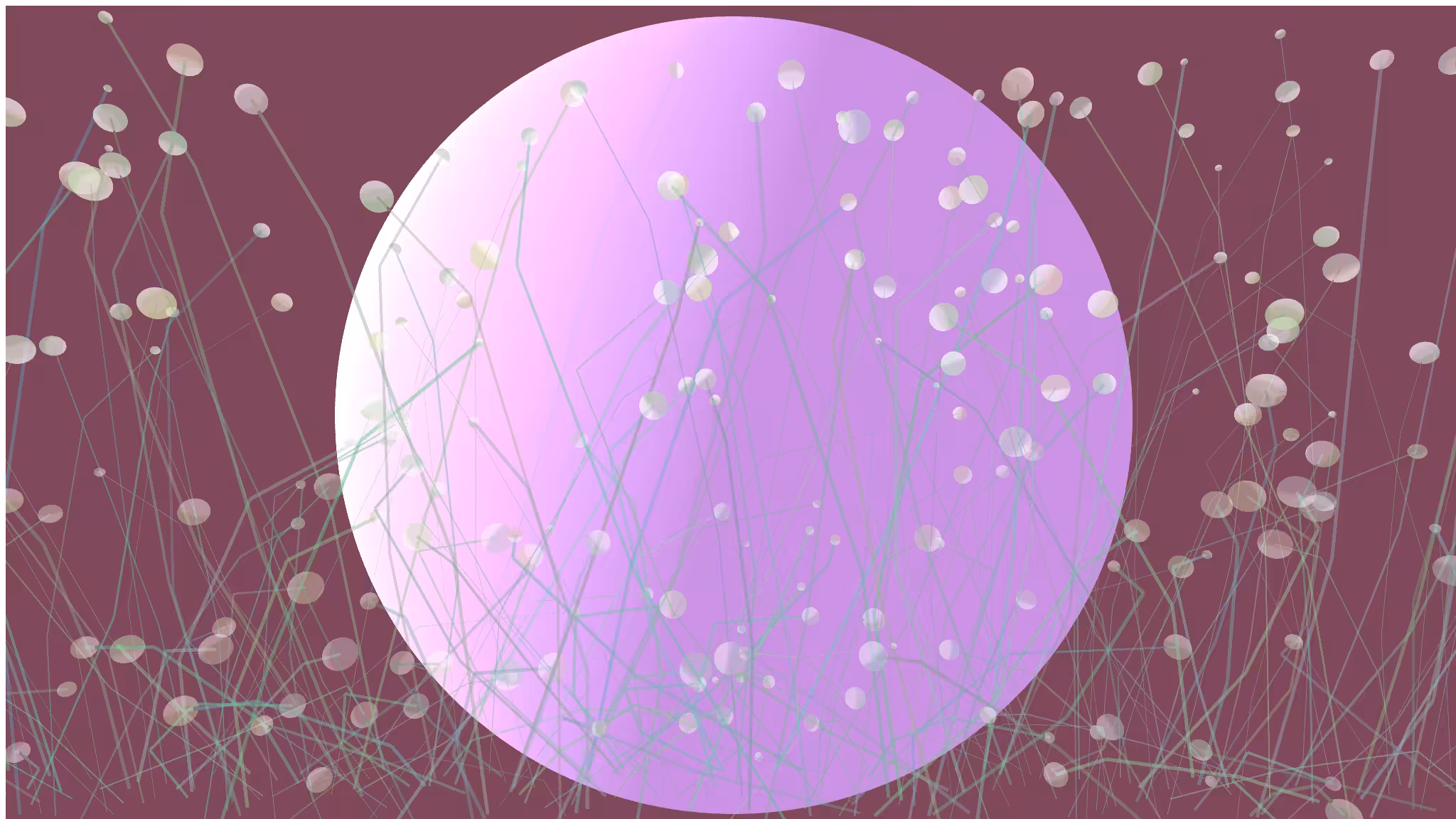 Sprouting of the Orbs #8