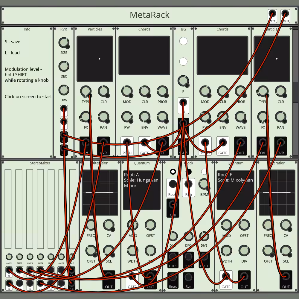 MetaRack #75