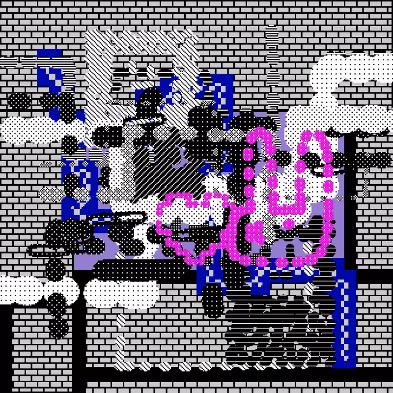 Dither_Grids_Fantasy #98