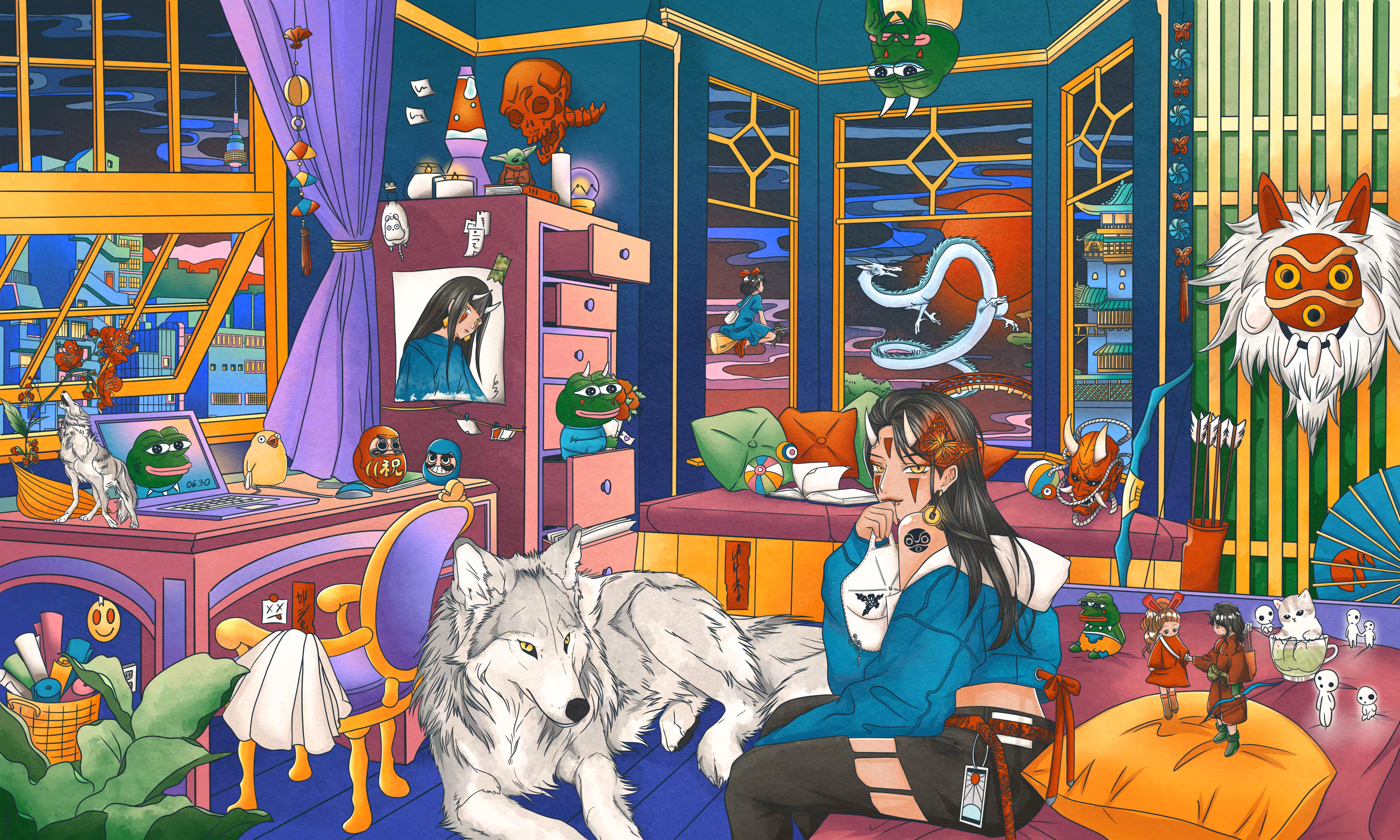 Mystery Room