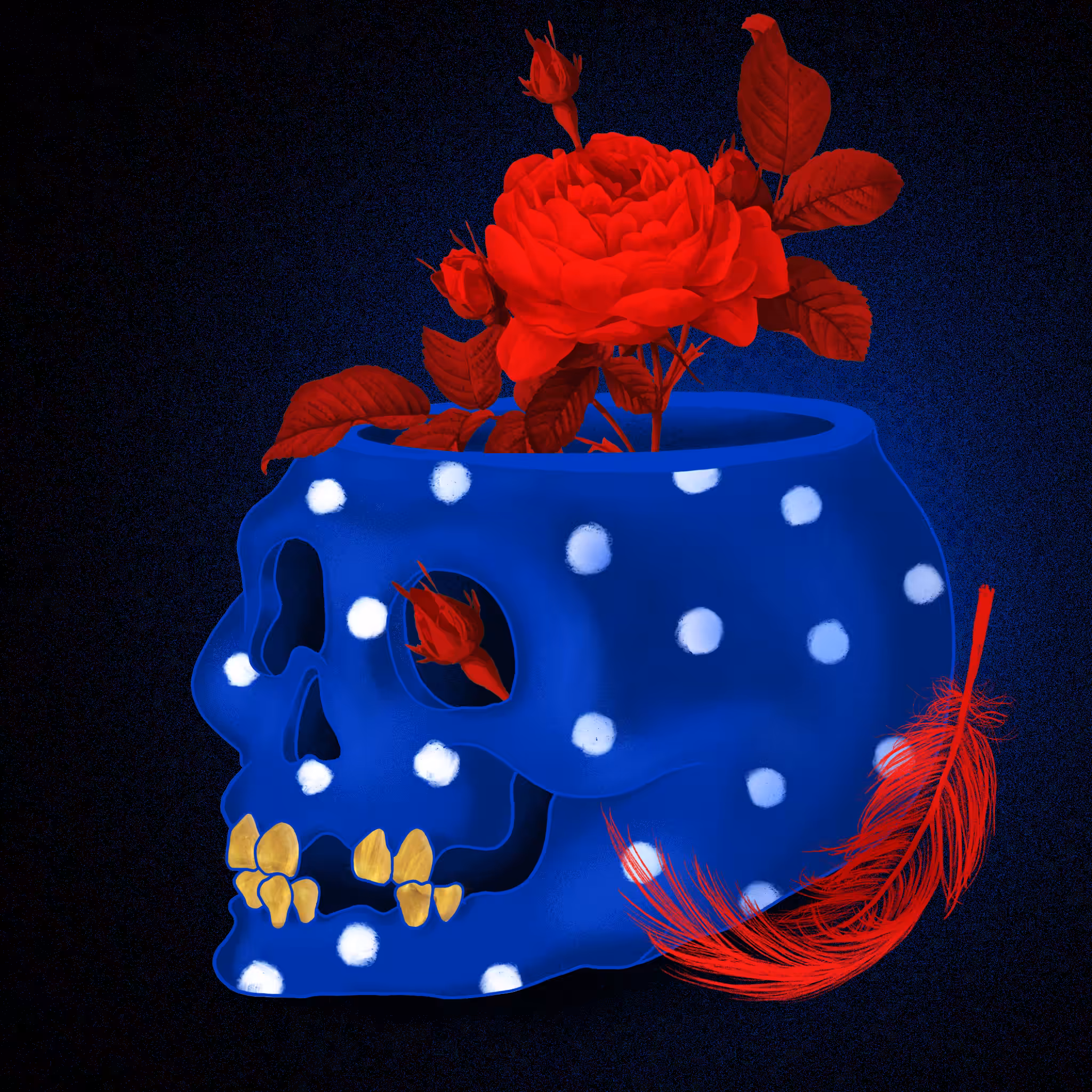 Calavera Love
