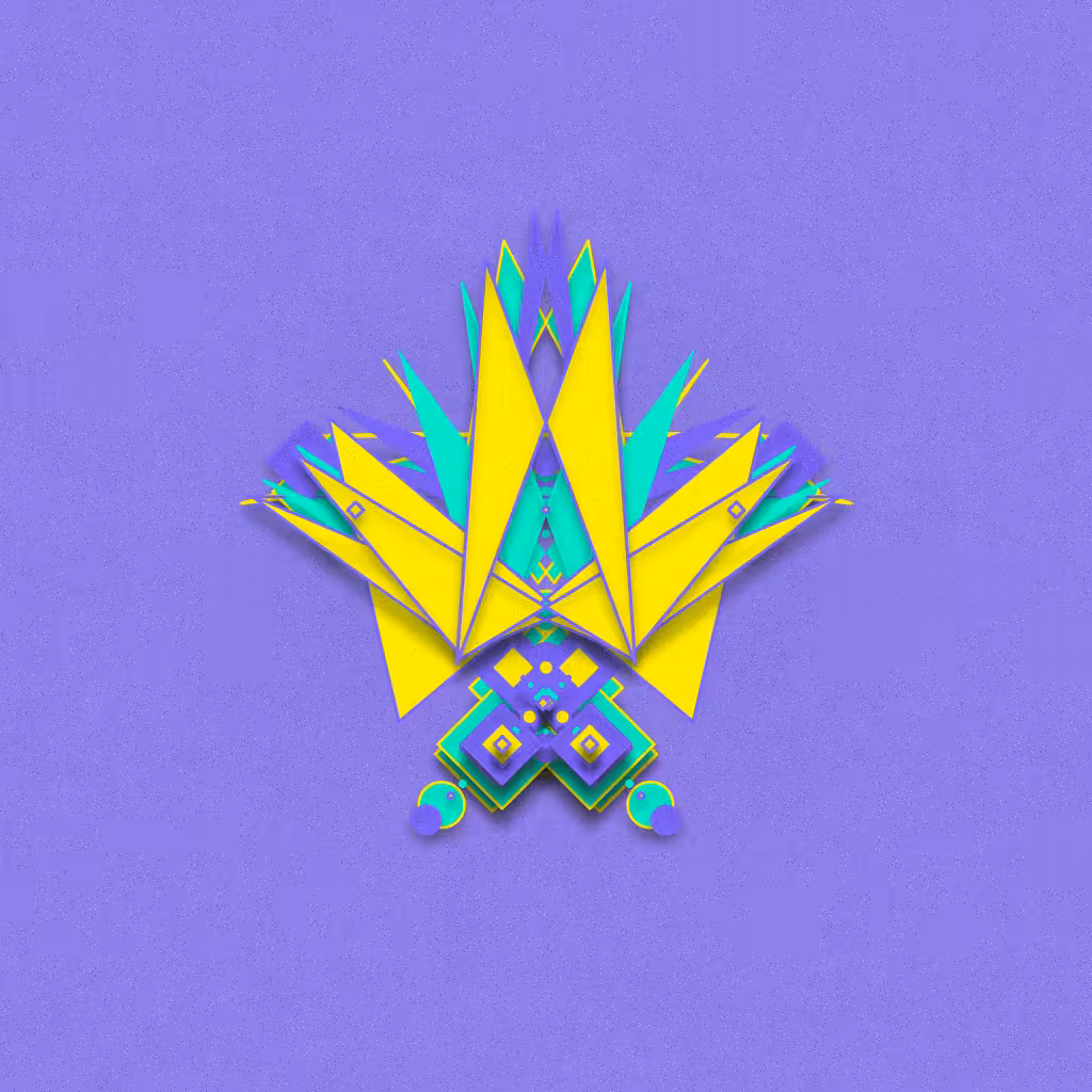 Paper Emblems #392