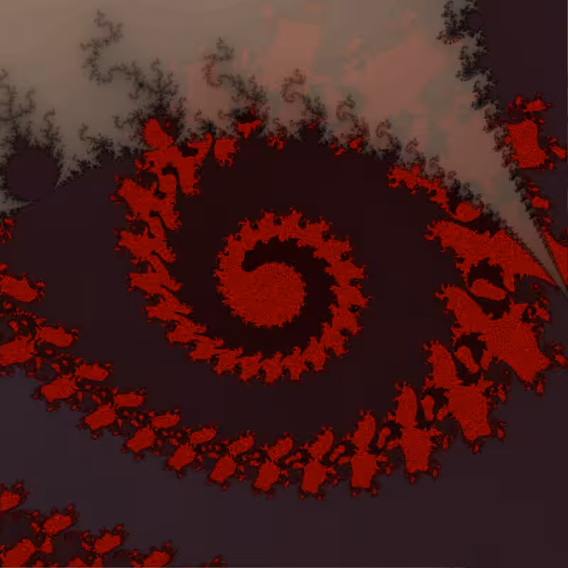 Echoes of the Fractal Depths #61