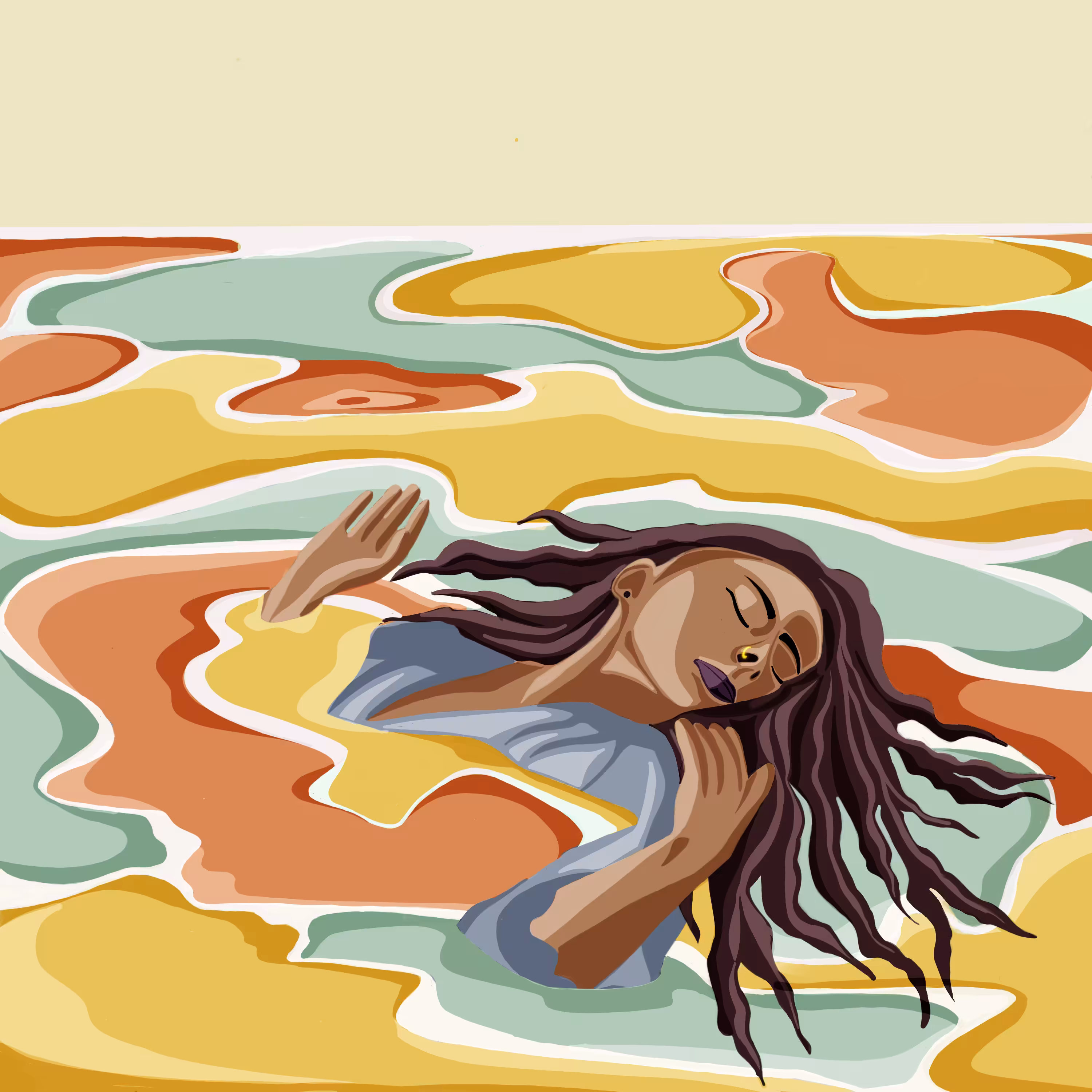 Woman of Colour 