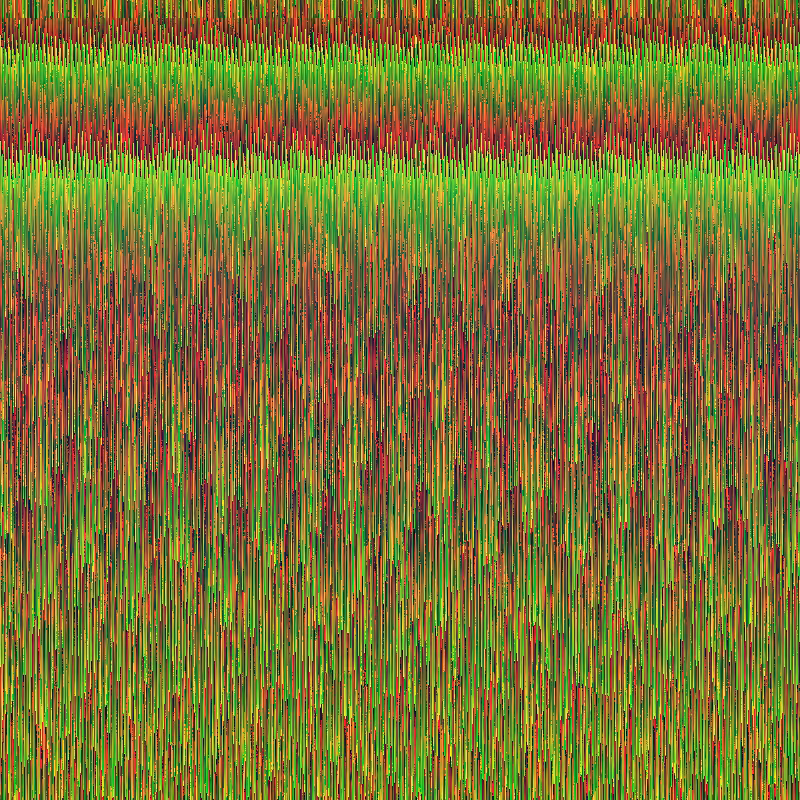 Dance of a Million Pixels #91