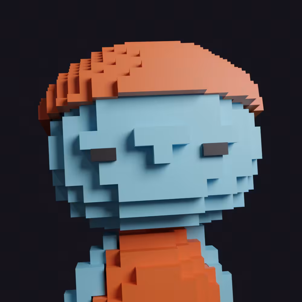 iAM #8 Bit
