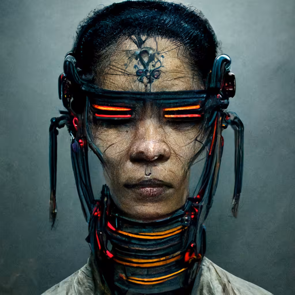 Kayan woman
