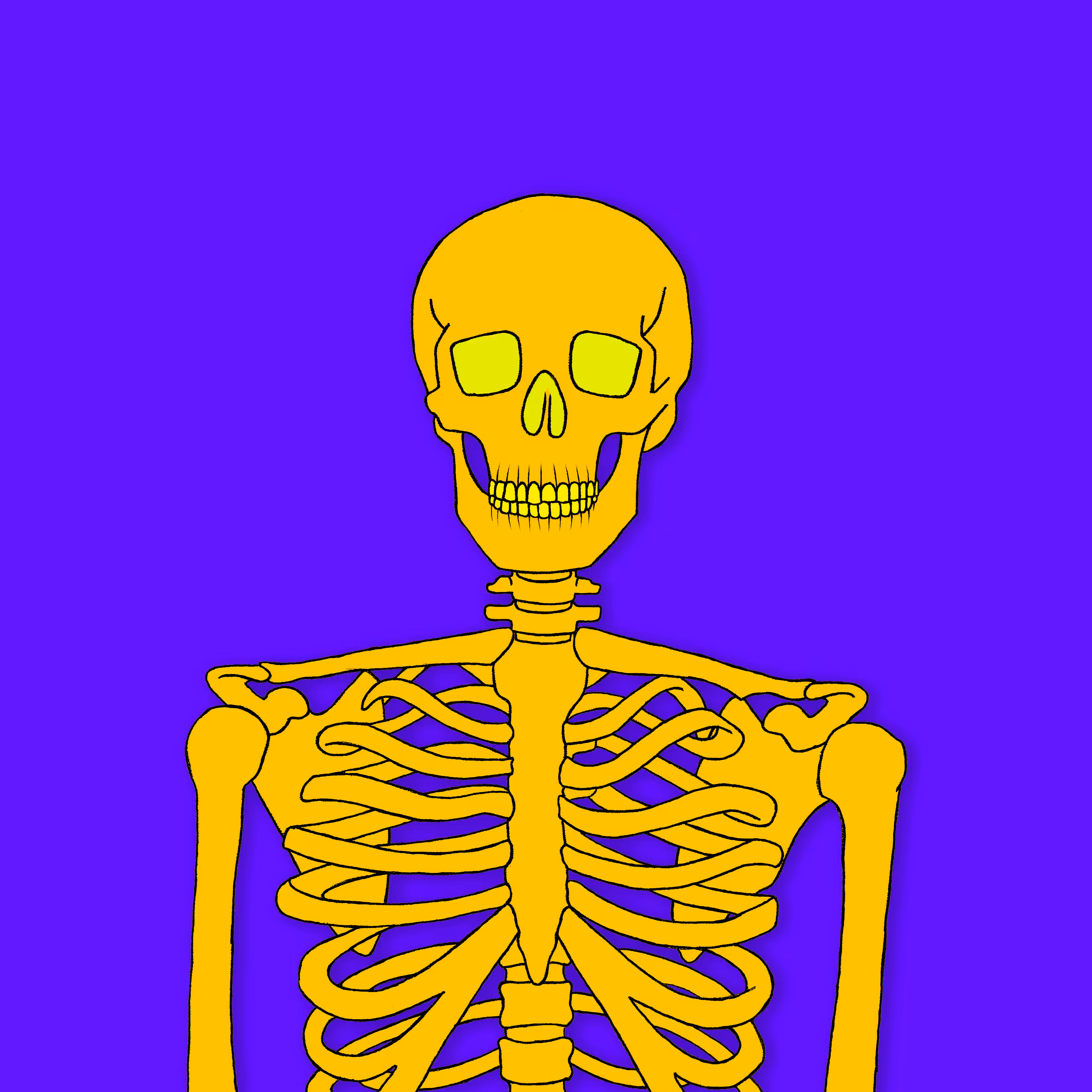 SKELE-LINK #110