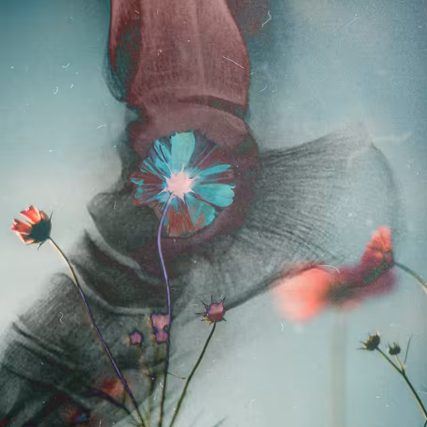 flowers and death #31