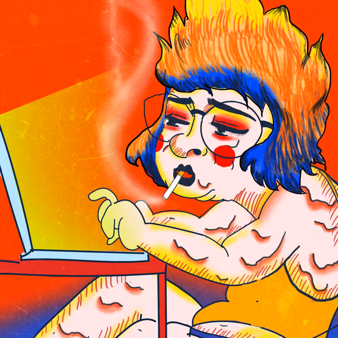 WFH Series # 11- Burn out