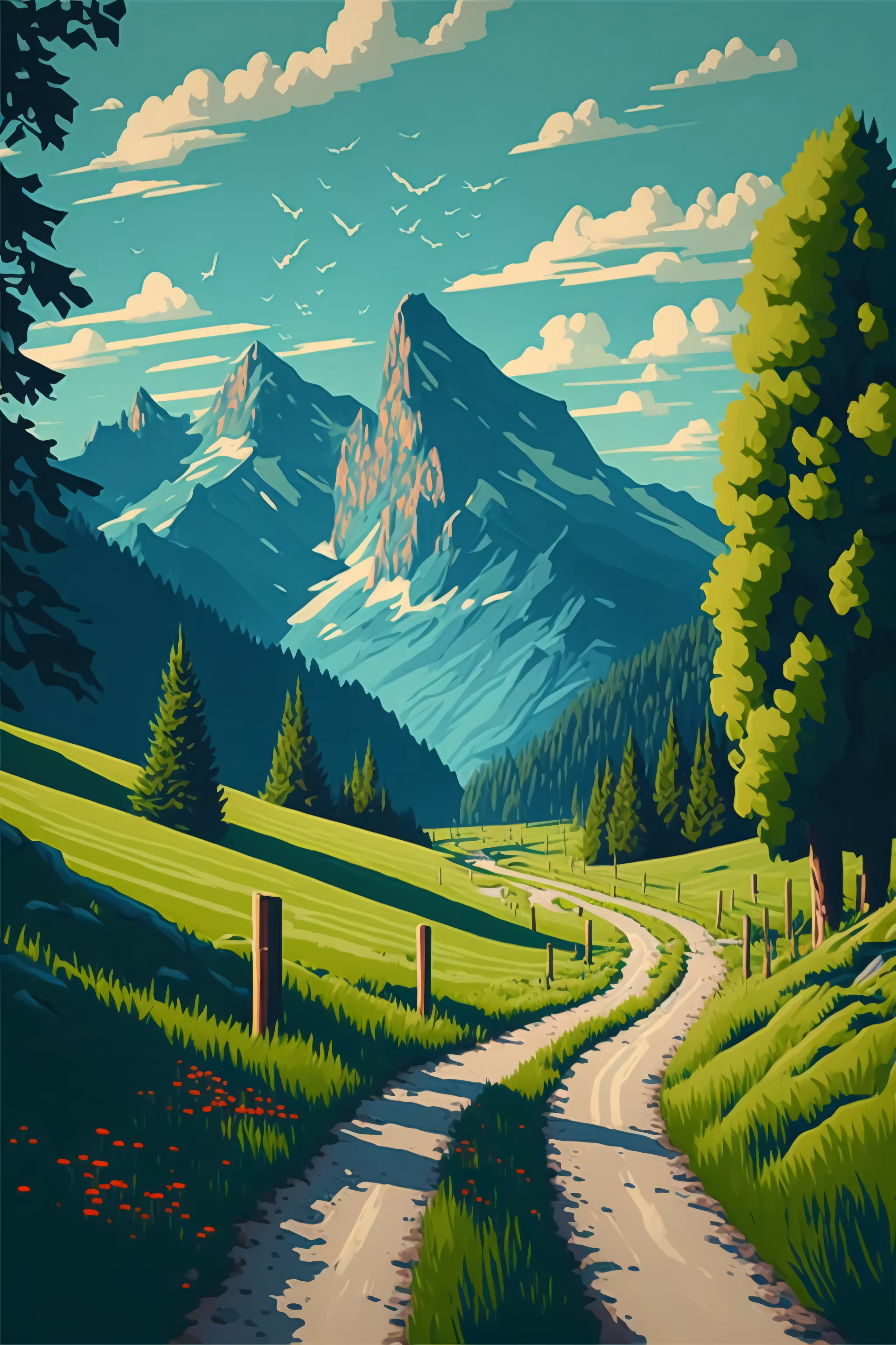 Road