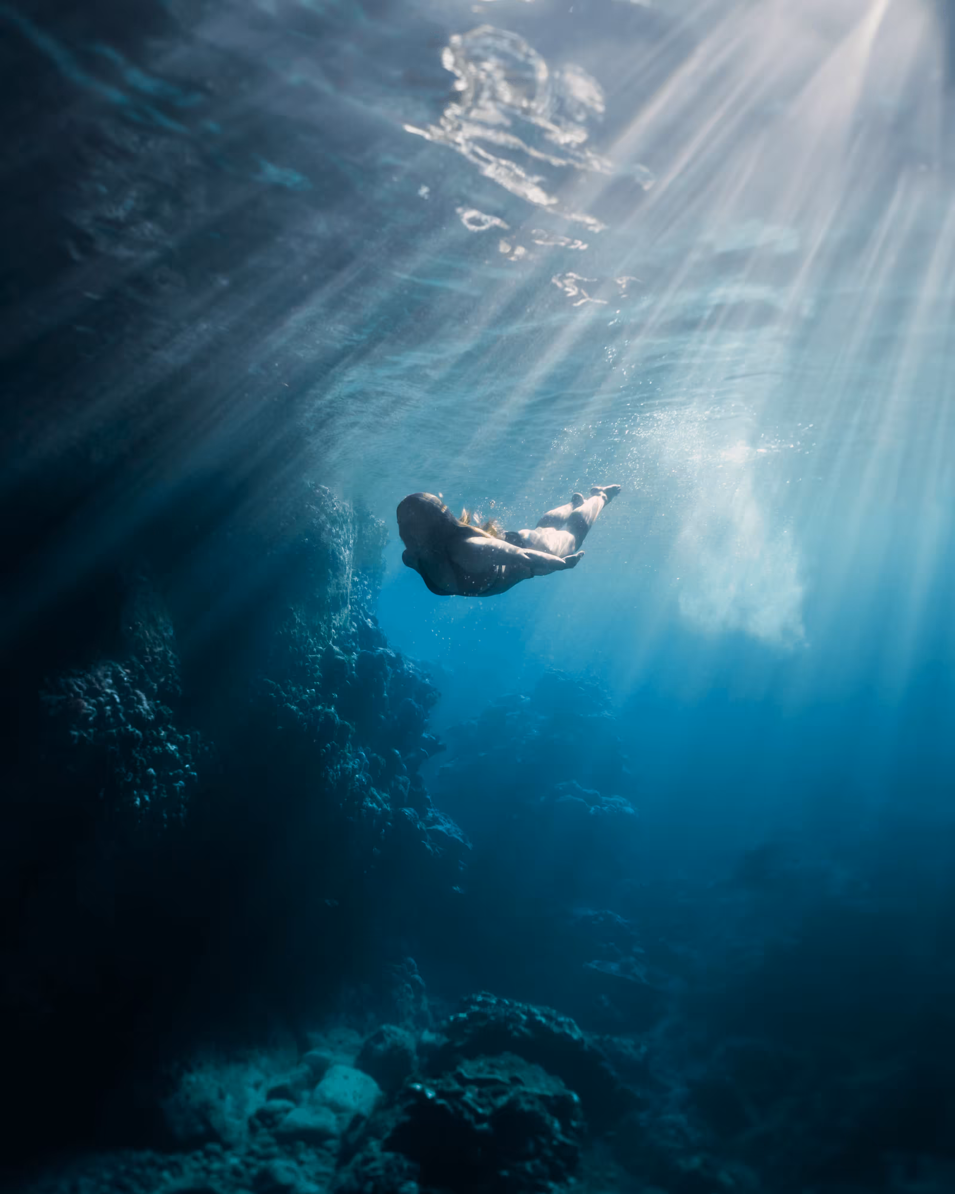 "Into The Blue" #19
