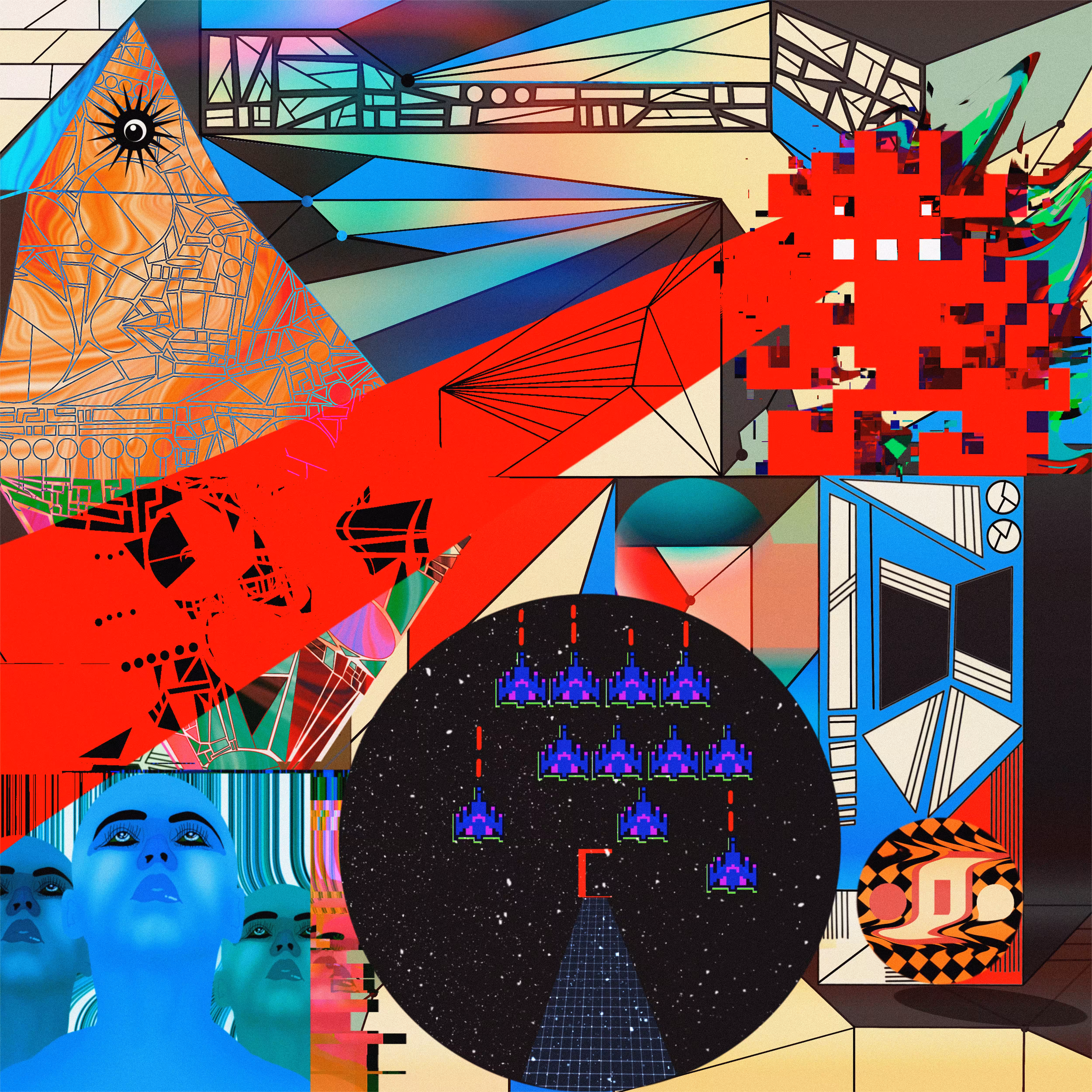 Intersection #007