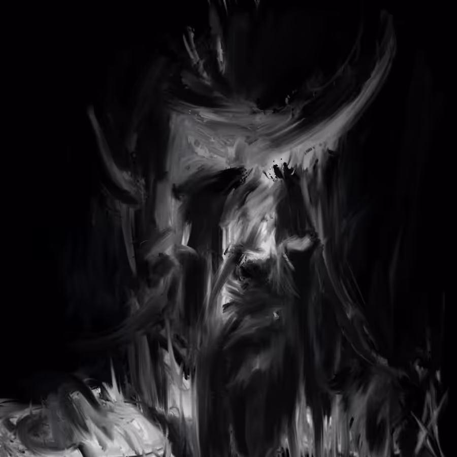 Losing oneself