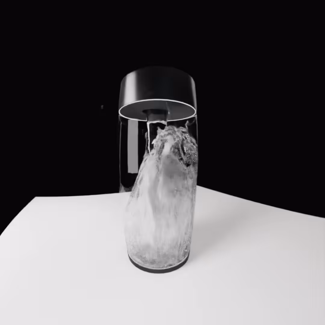 Time and water