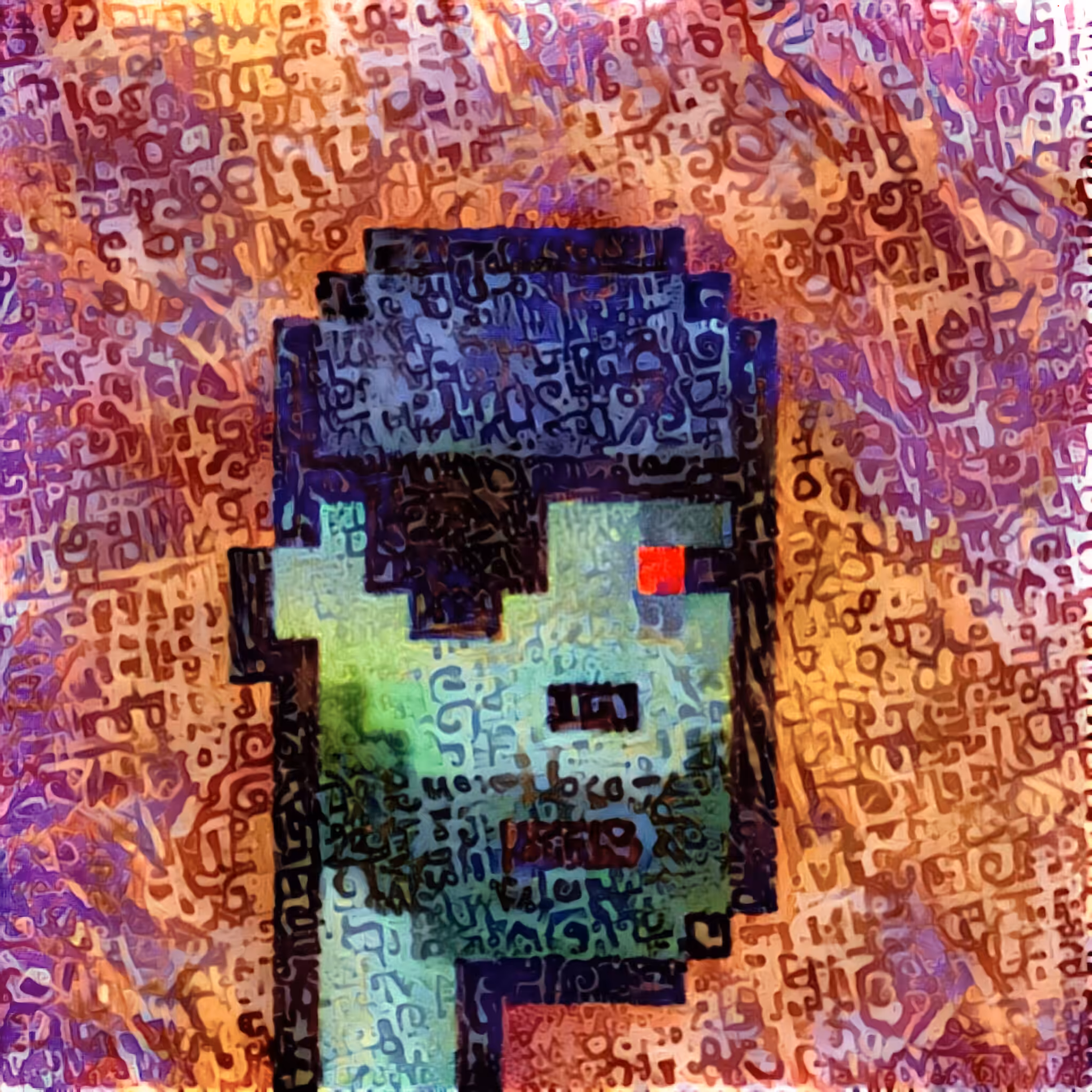 Fine Art Punks: Fine Art Punk #1119