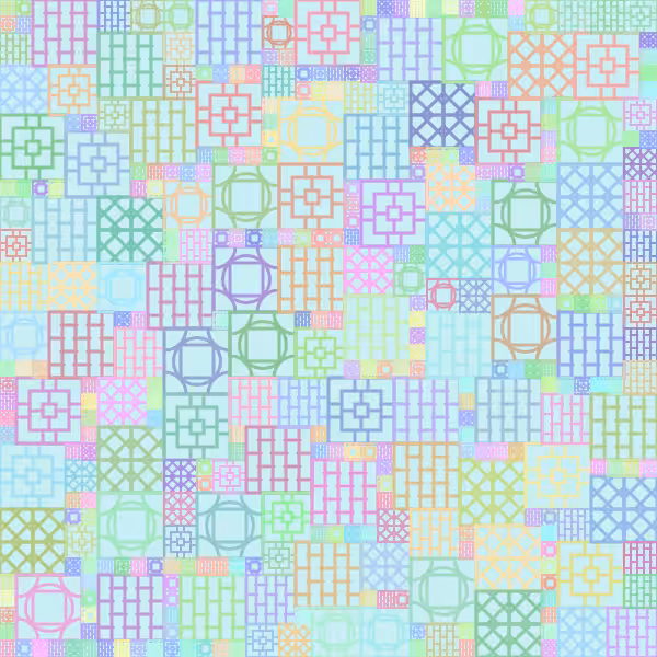 WindowGrillCombination #19