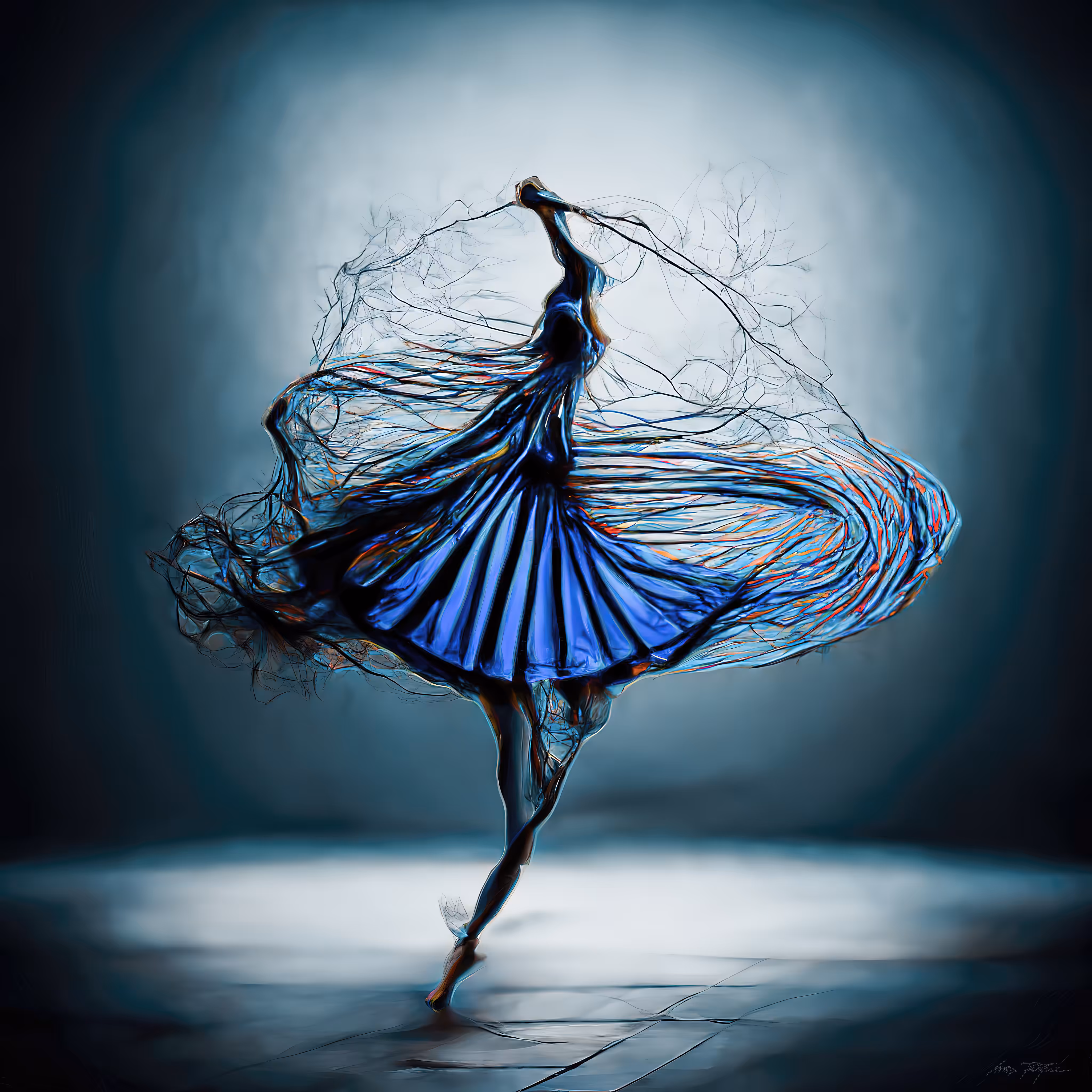 Ballerina II