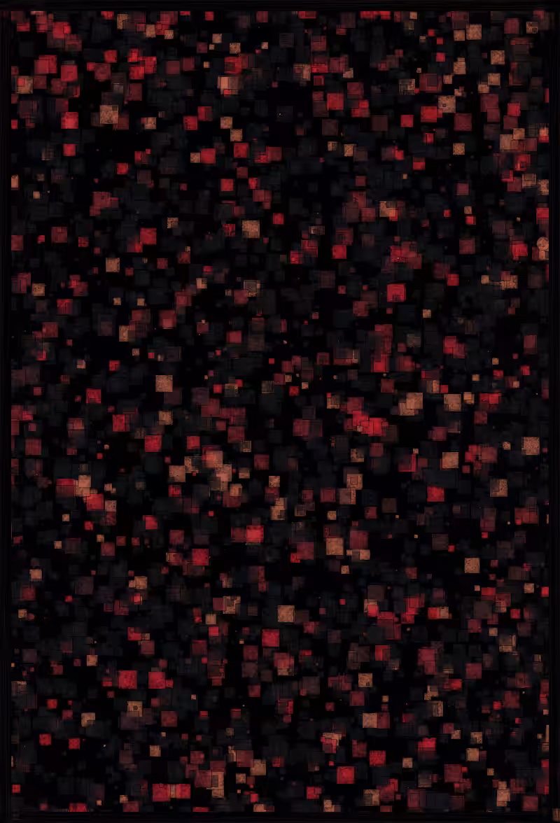 Circles In A Square World #197