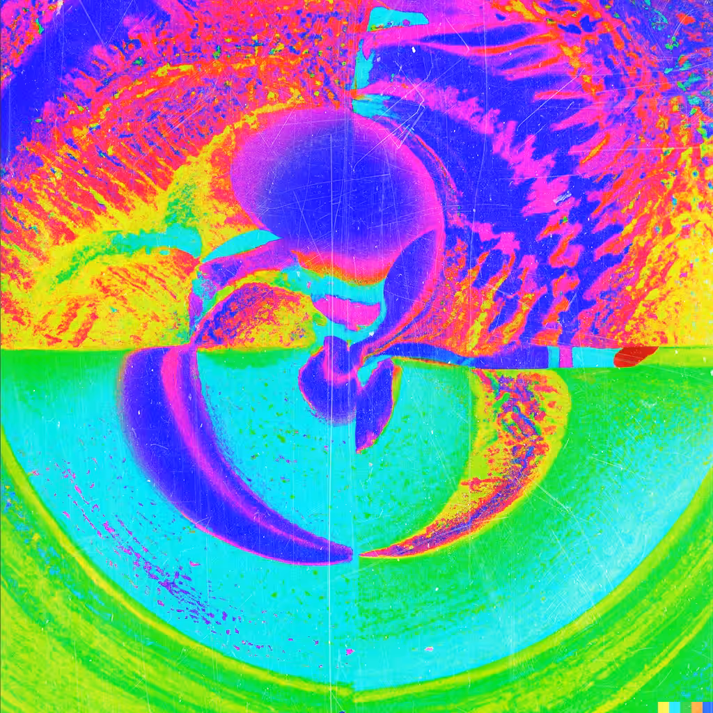 PSYCHEDELIC SYMBIOSIS - STAGE 1