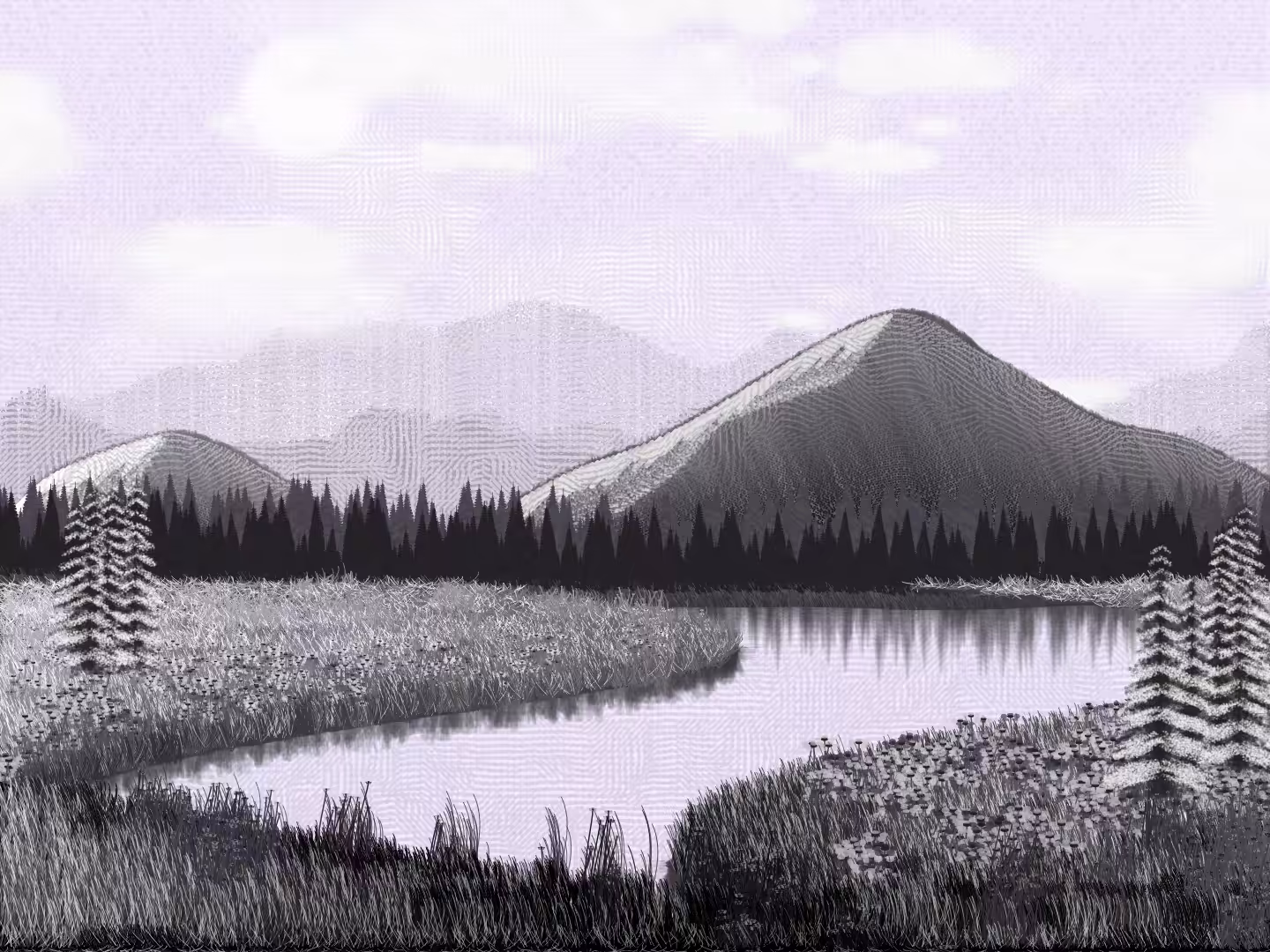 Tears of the Mountains #35