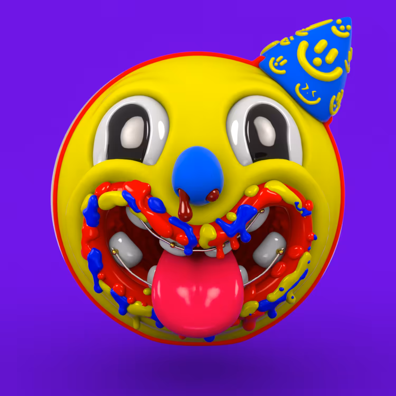 JOYWORLD JOYsmilies: JOYsmiley 5228