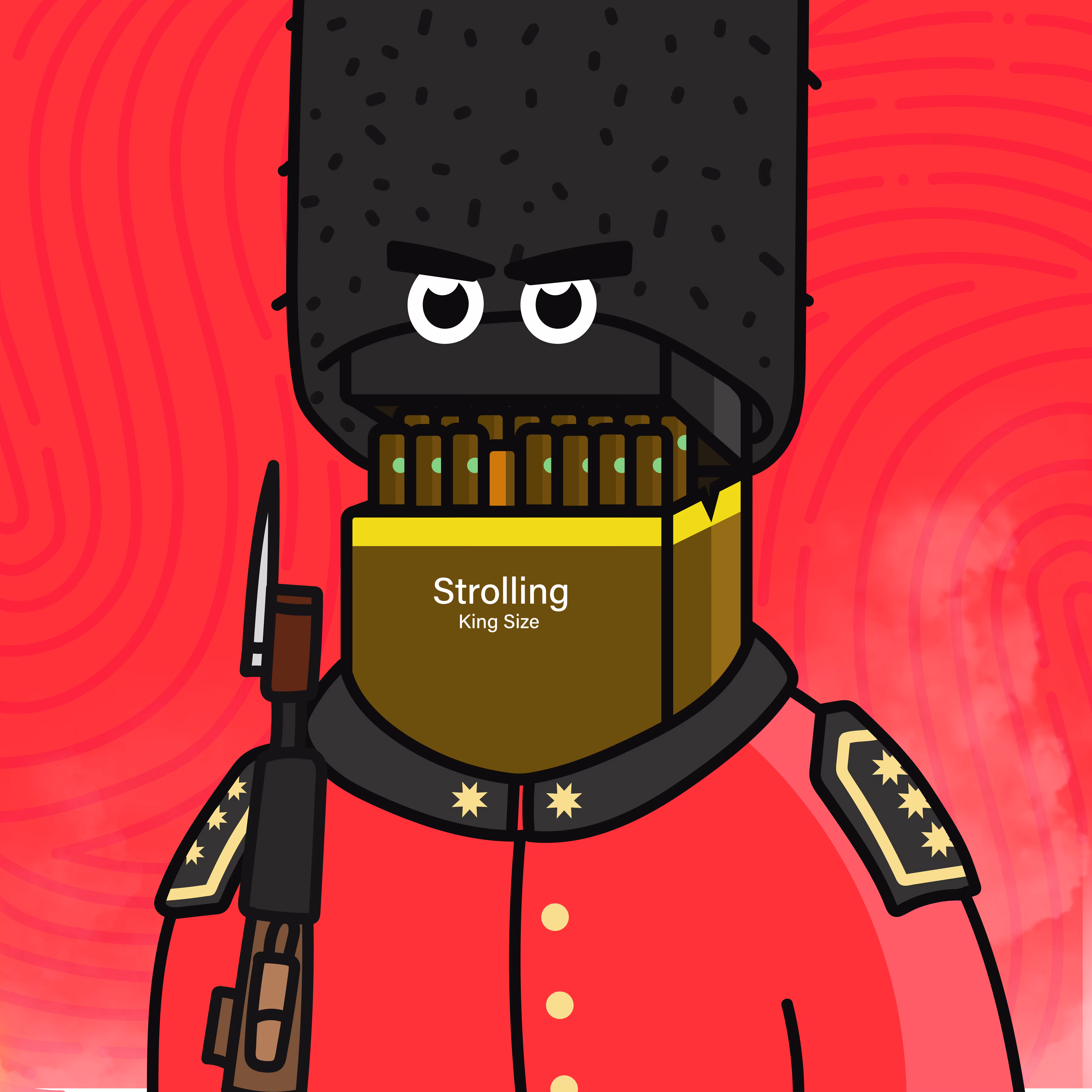England Guard Cigarette