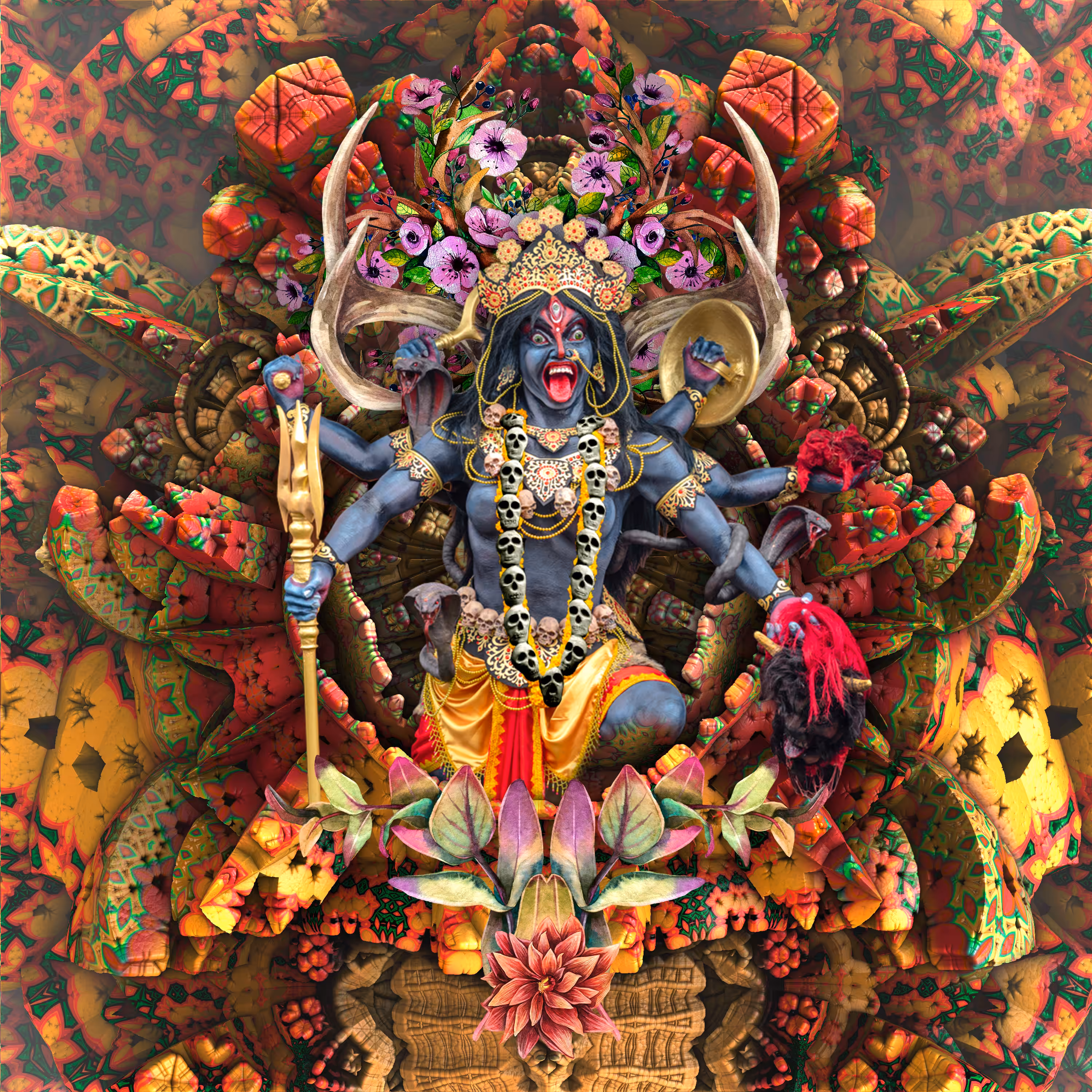 Maa Kali