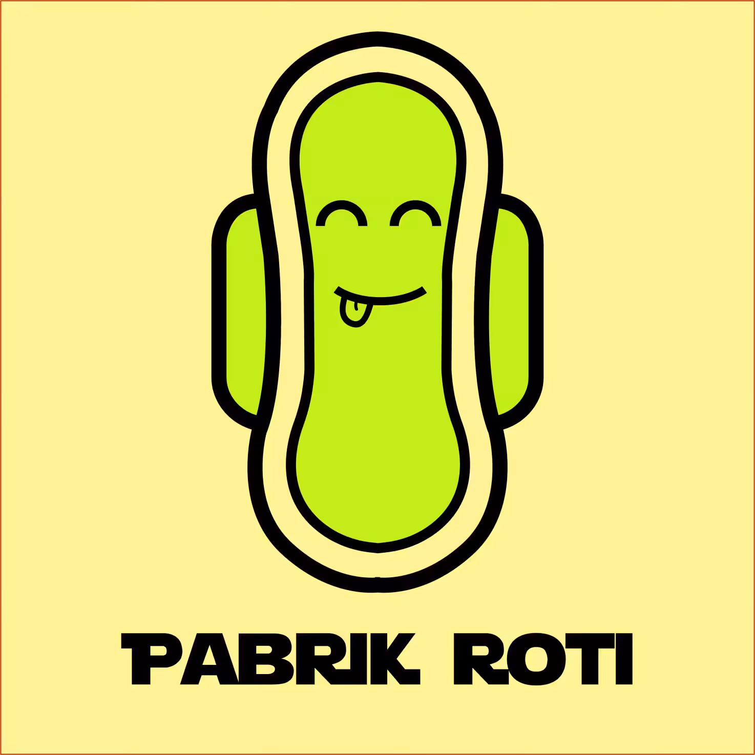 Logo Pabrik Roti: PABRIKROTI.IDN #8157