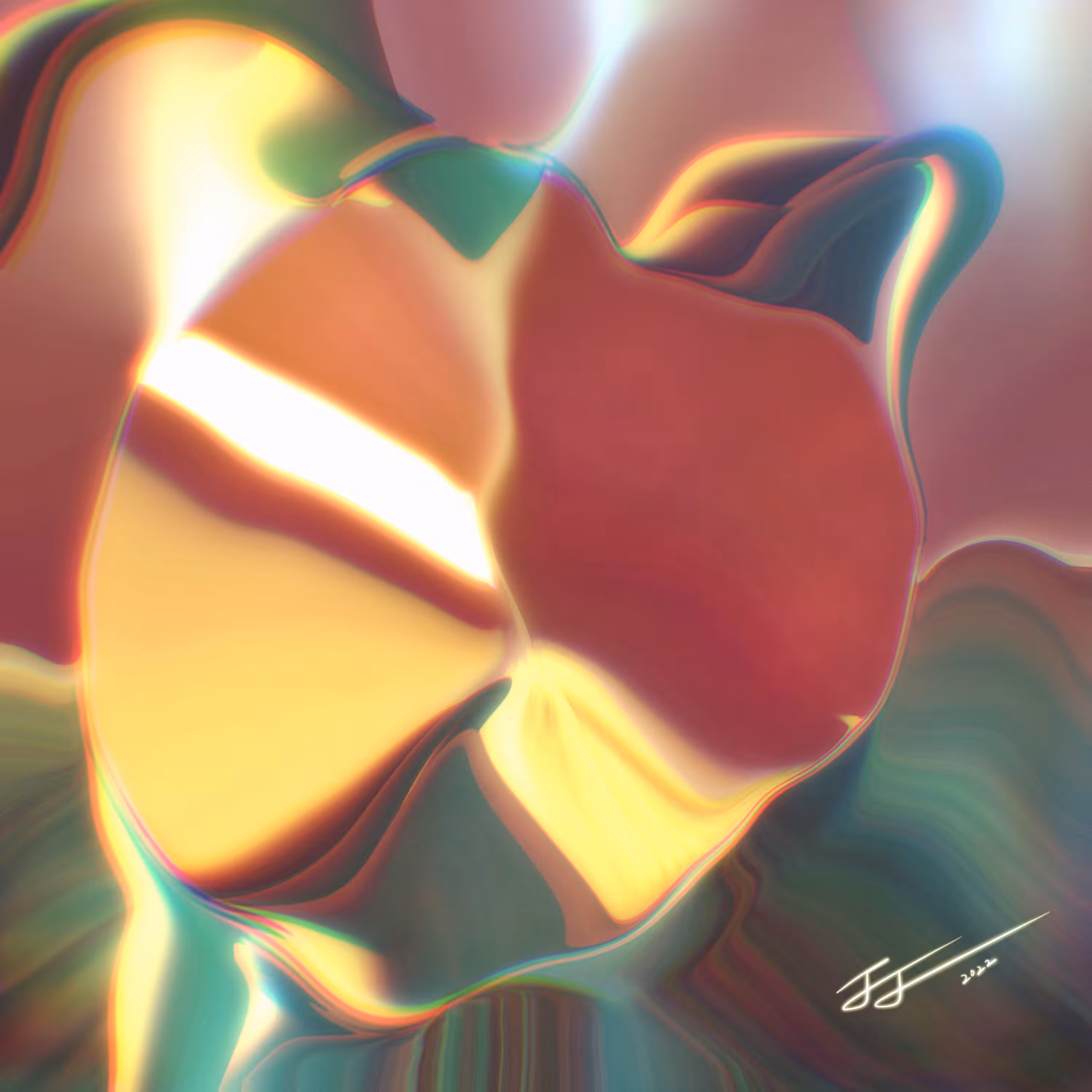 Abstract Lights 029