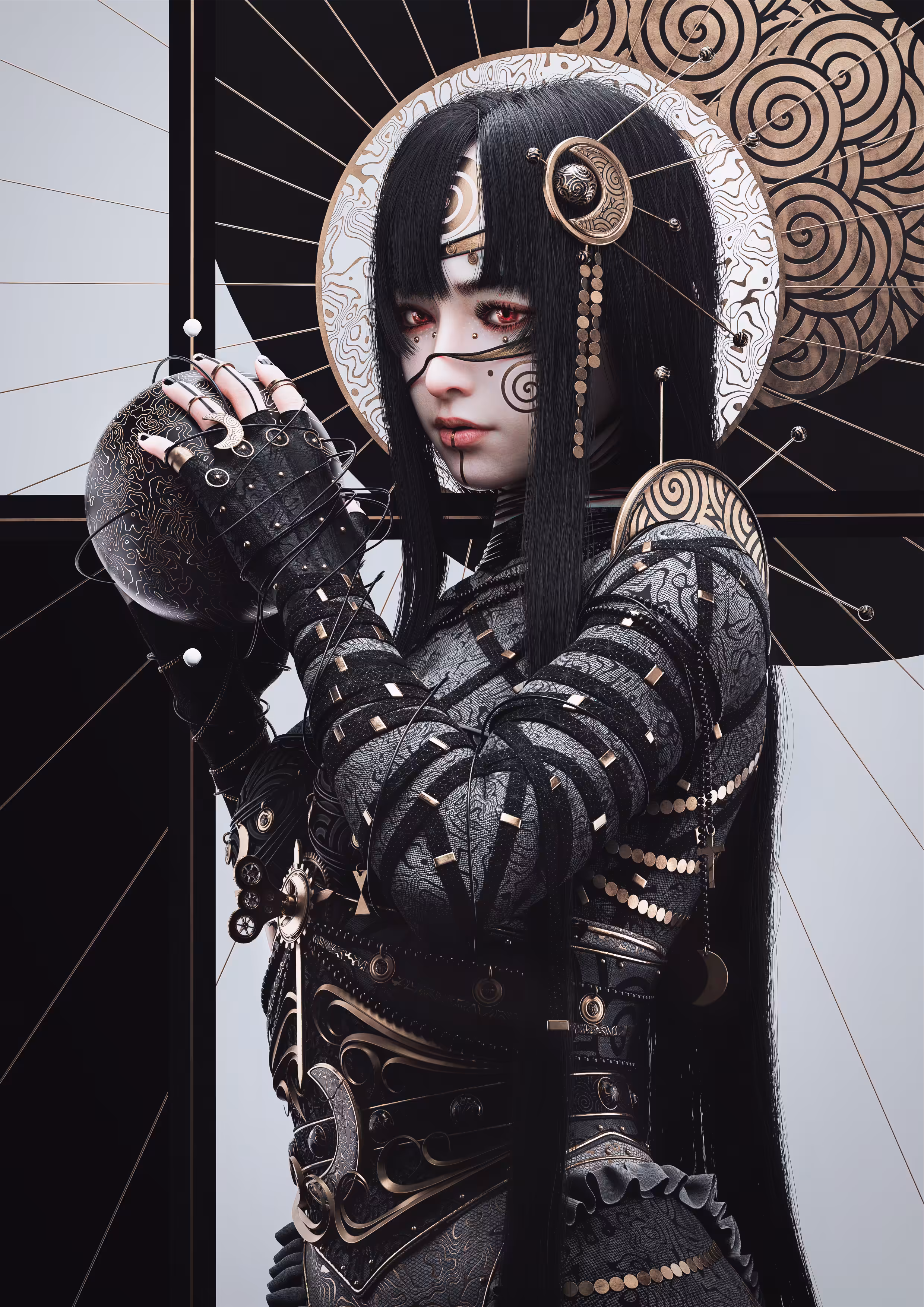 GENESIS / MEKANIK DOLL