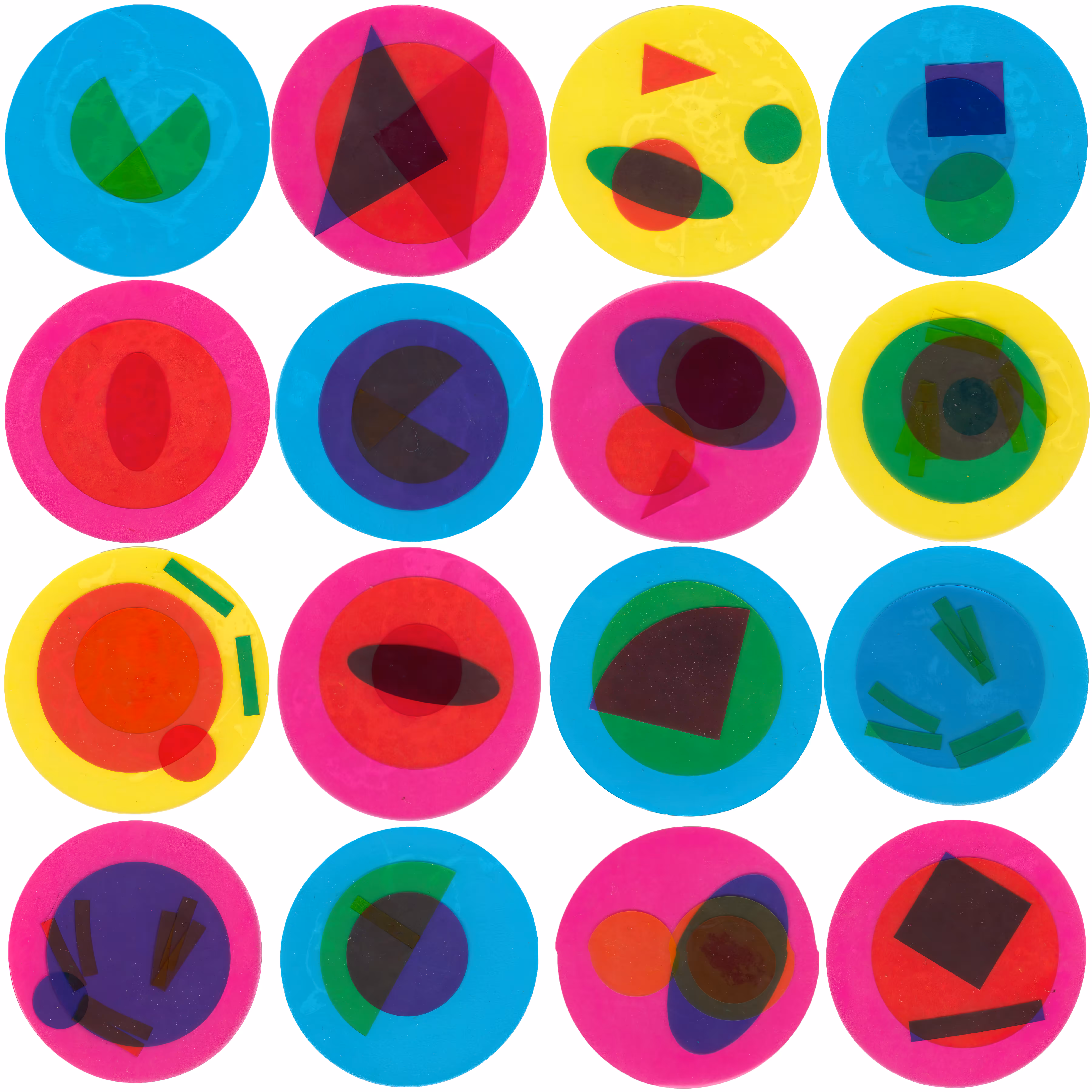 Colorform Multiverse
