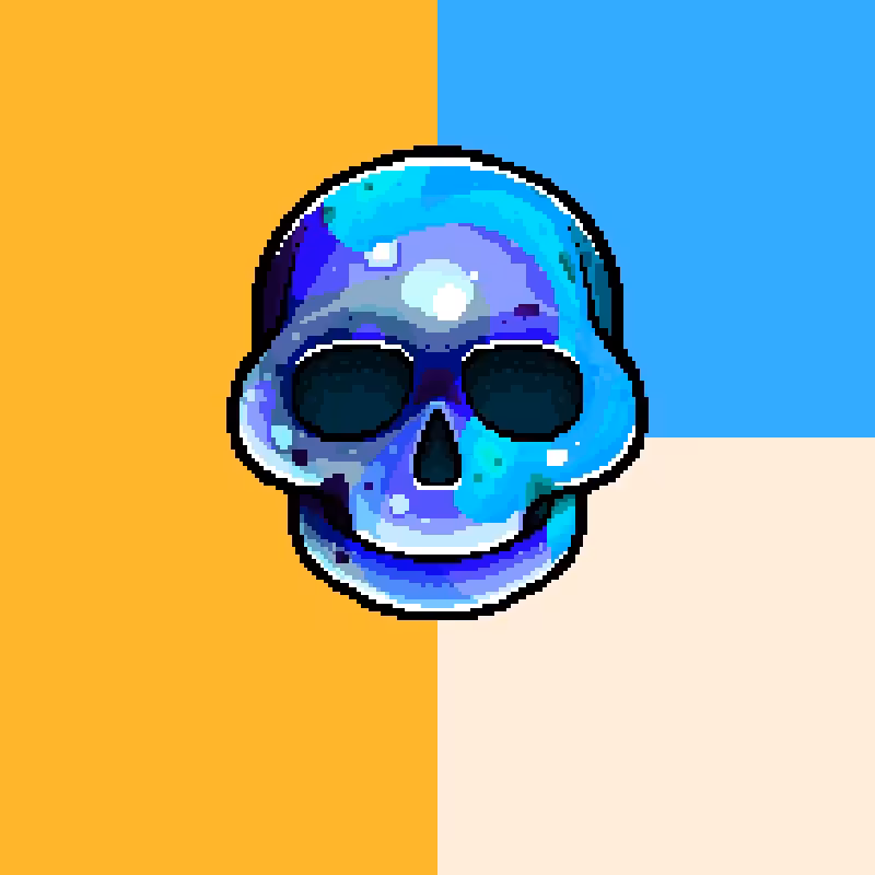 SKULLZ #153