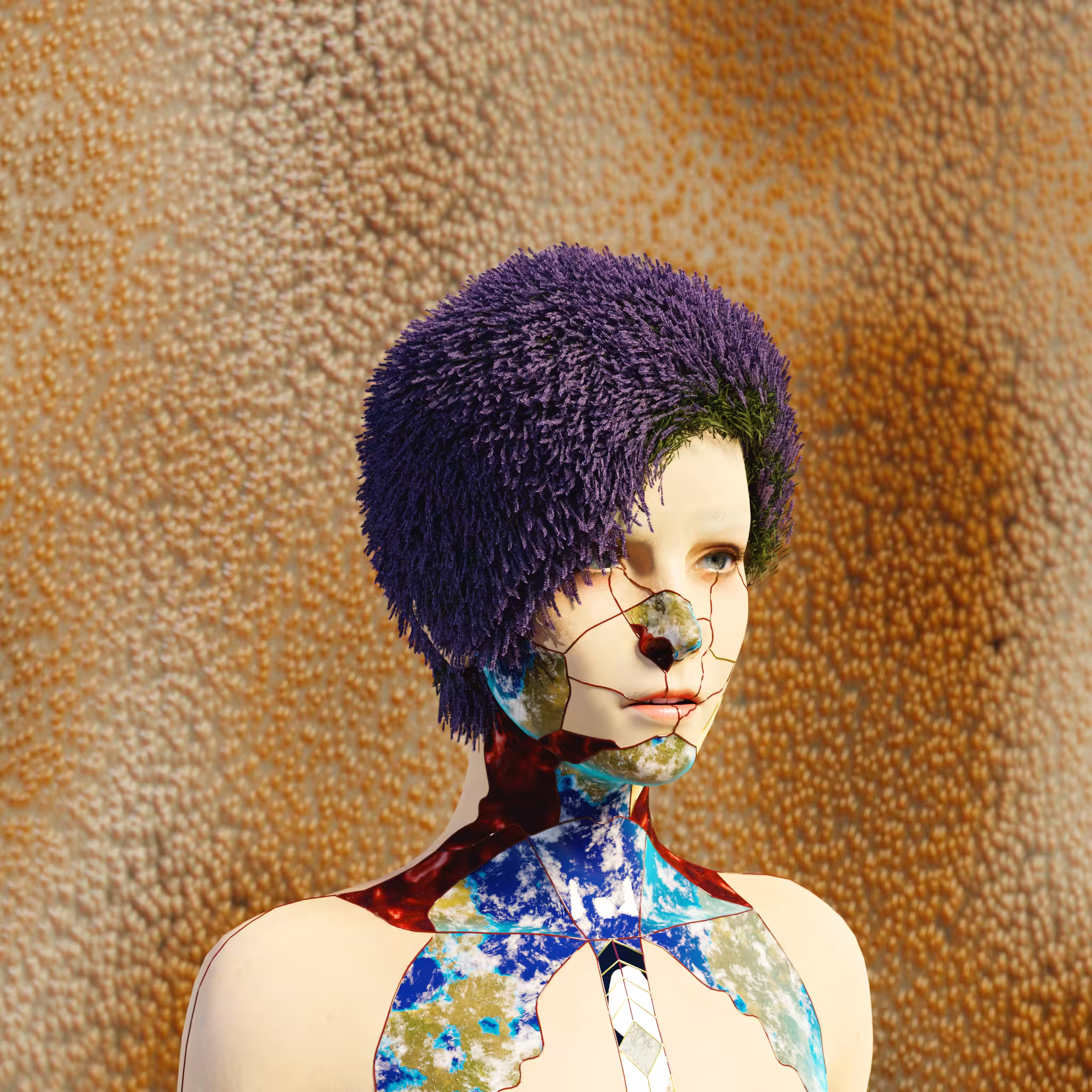 Leila : Earth life
