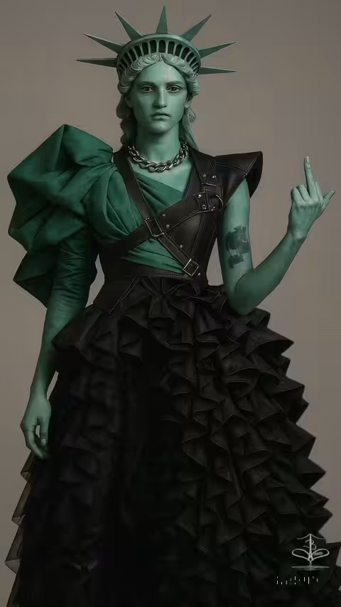 treat liberty better or fuck you