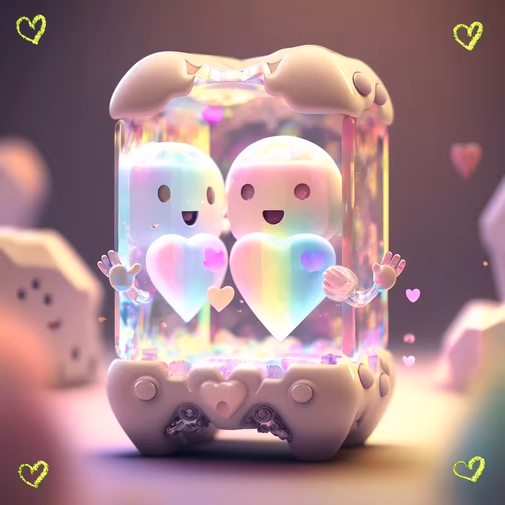 LuvBotz #469