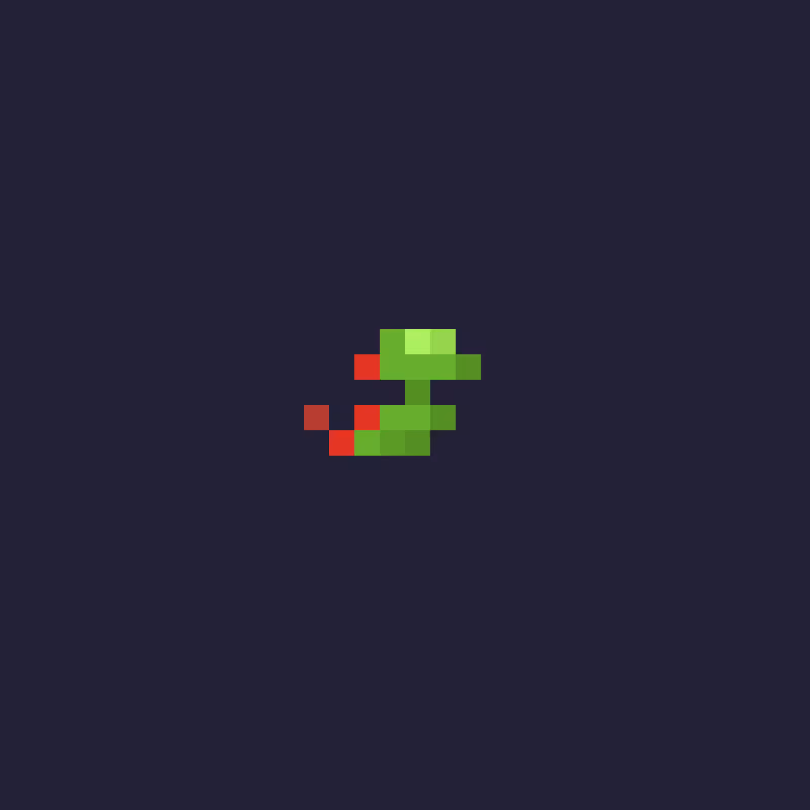 #19: Small Flame