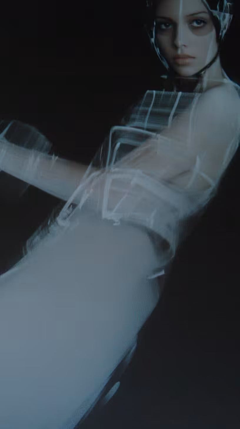 Displaced Frame