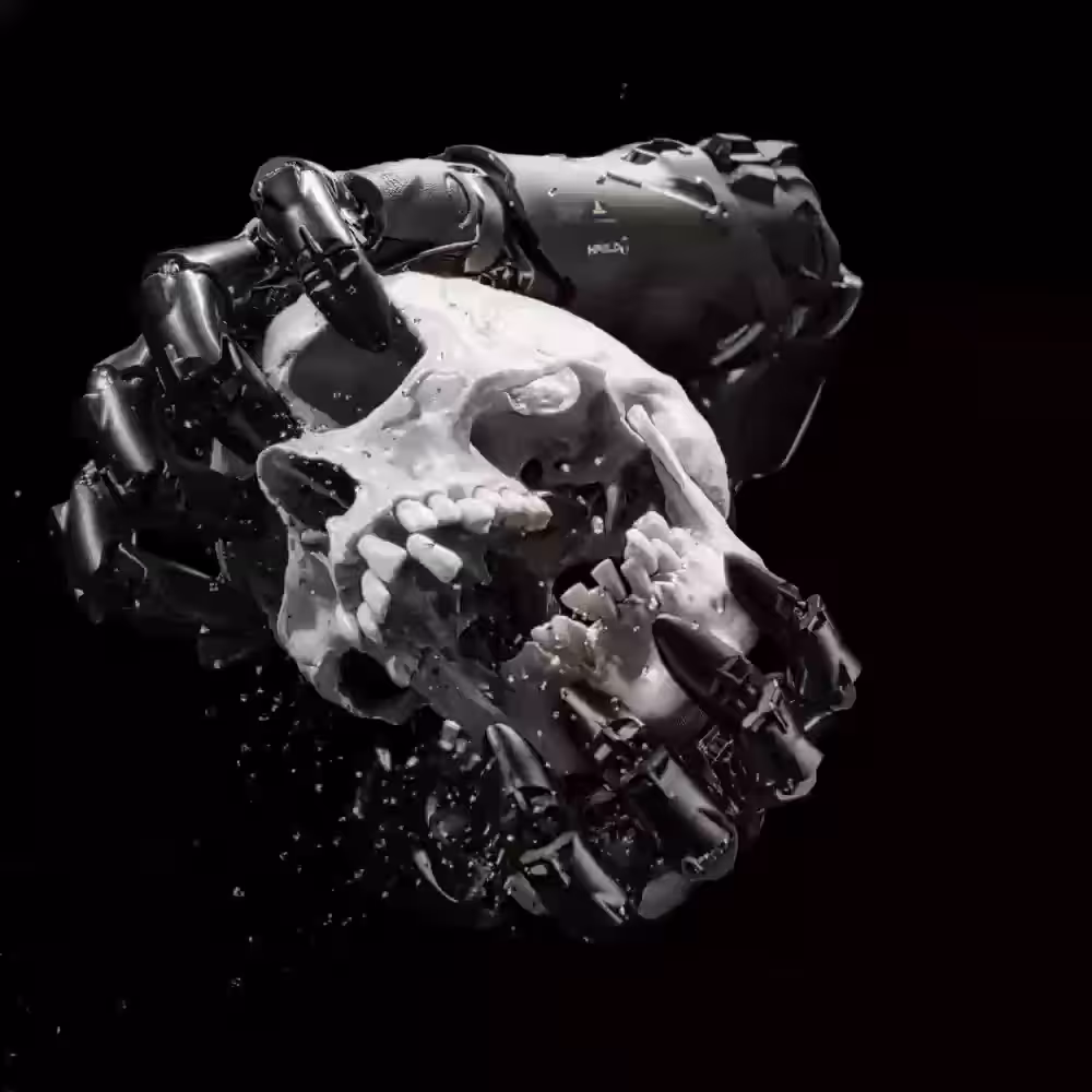HUMAN FEAR OF AI -REDEEM EDITION- 